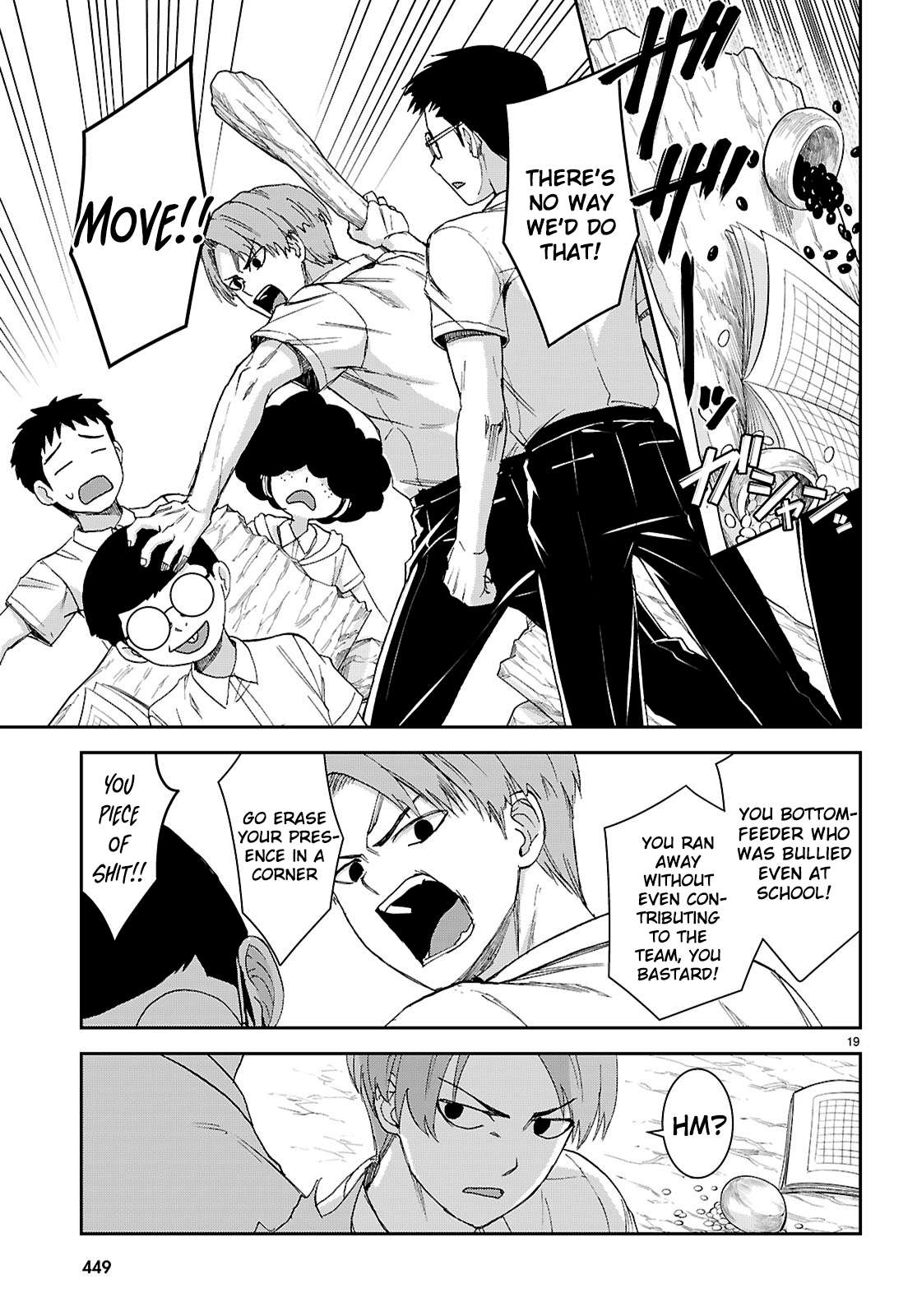 Isekai Yurutto Survival Seikatsu: Gakkou No Minna To Isekai No Mujintou Ni Tenishitakedo Ore Dake Rakushou Desu Chapter 47 - Page 22