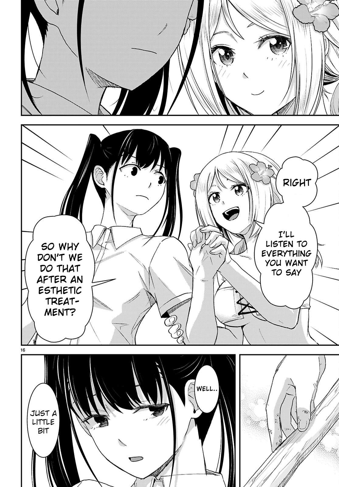 Isekai Yurutto Survival Seikatsu: Gakkou No Minna To Isekai No Mujintou Ni Tenishitakedo Ore Dake Rakushou Desu Chapter 48 - Page 17