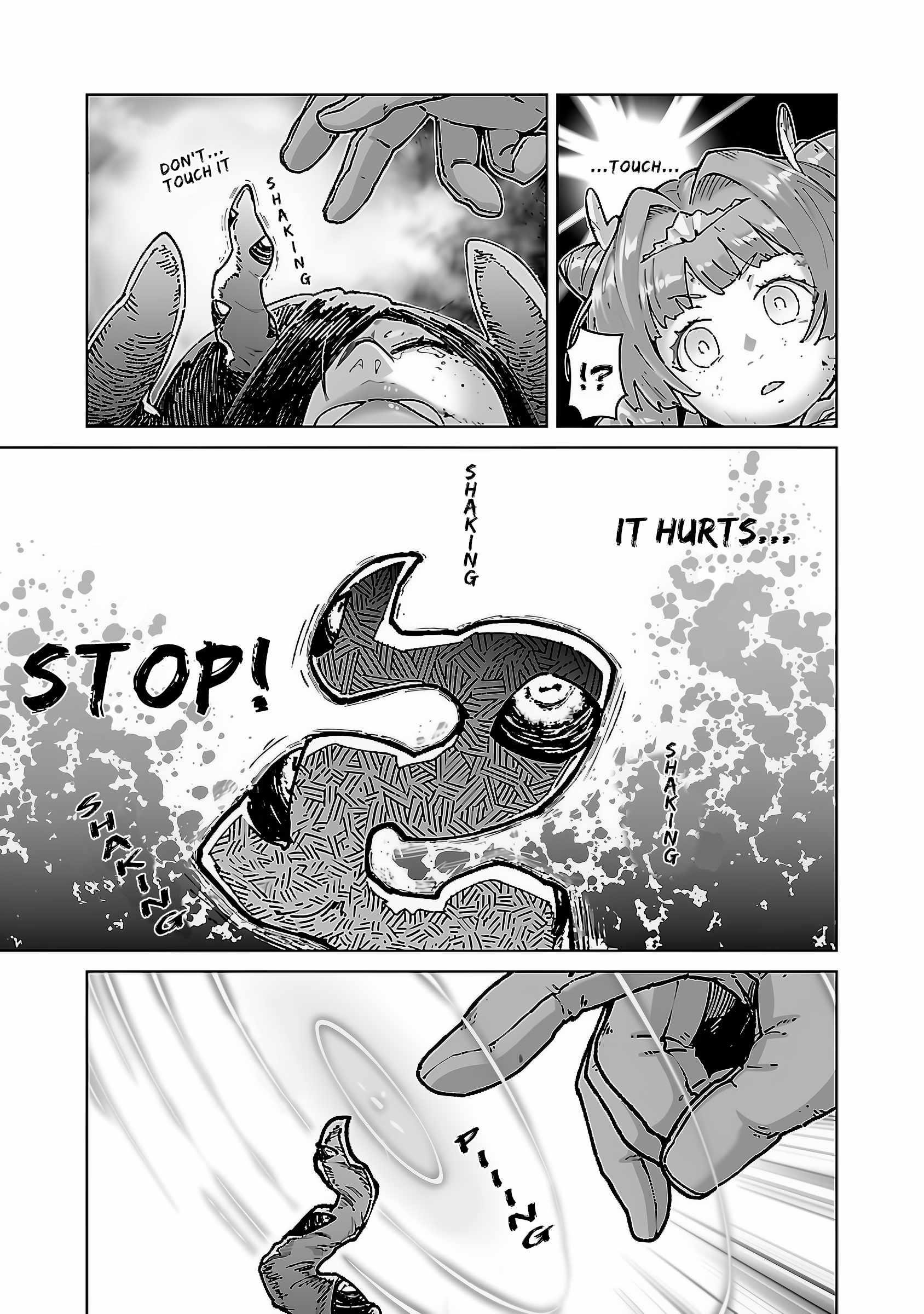The Story of an Exploration Hero Who Has Worked His Way up From Common People Chapter 23 - Page 11