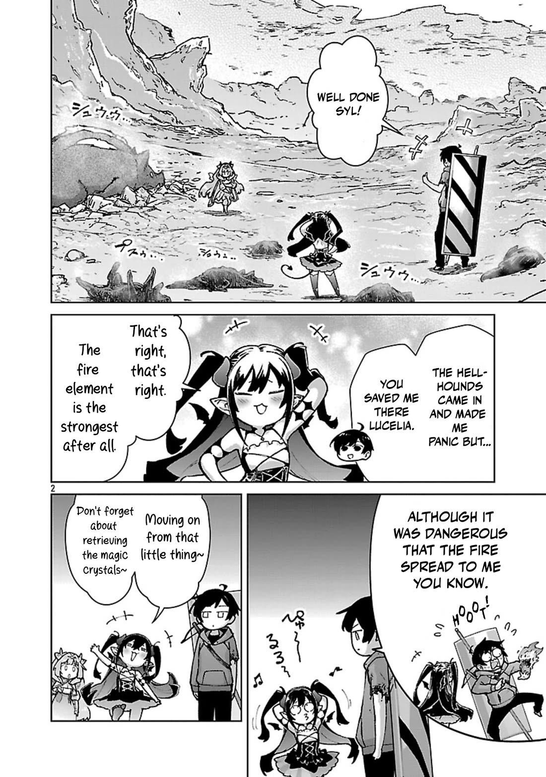 The Story of an Exploration Hero Who Has Worked His Way up From Common People Chapter 36 - Page 3