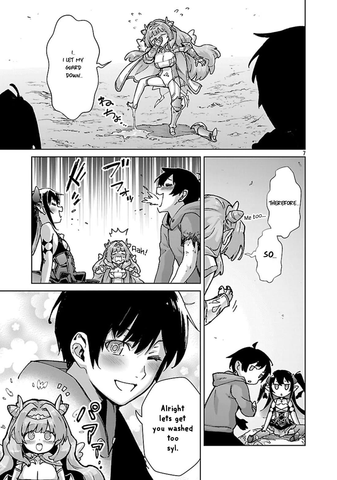 The Story of an Exploration Hero Who Has Worked His Way up From Common People Chapter 36 - Page 8