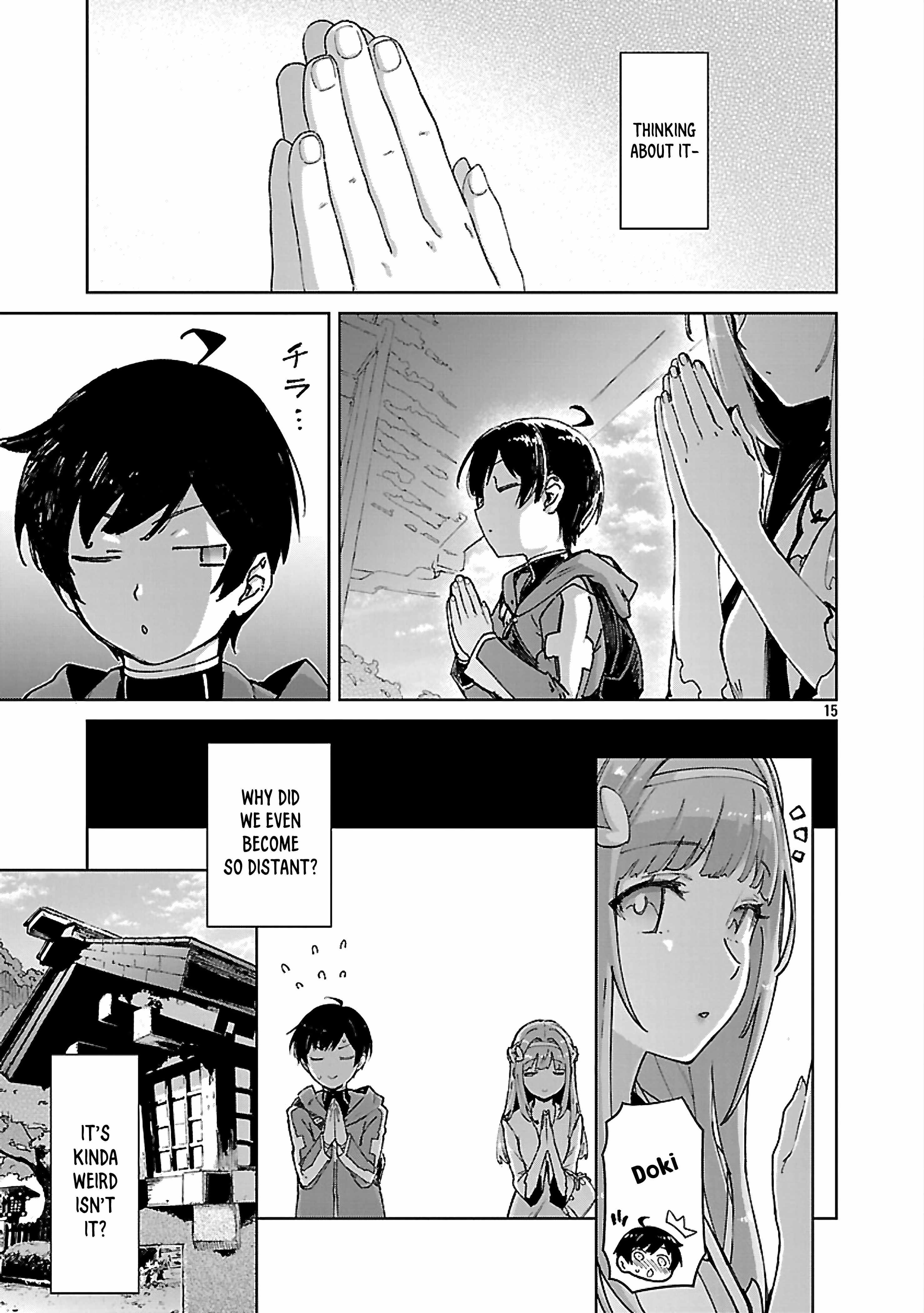 The Story of an Exploration Hero Who Has Worked His Way up From Common People Chapter 37 - Page 16