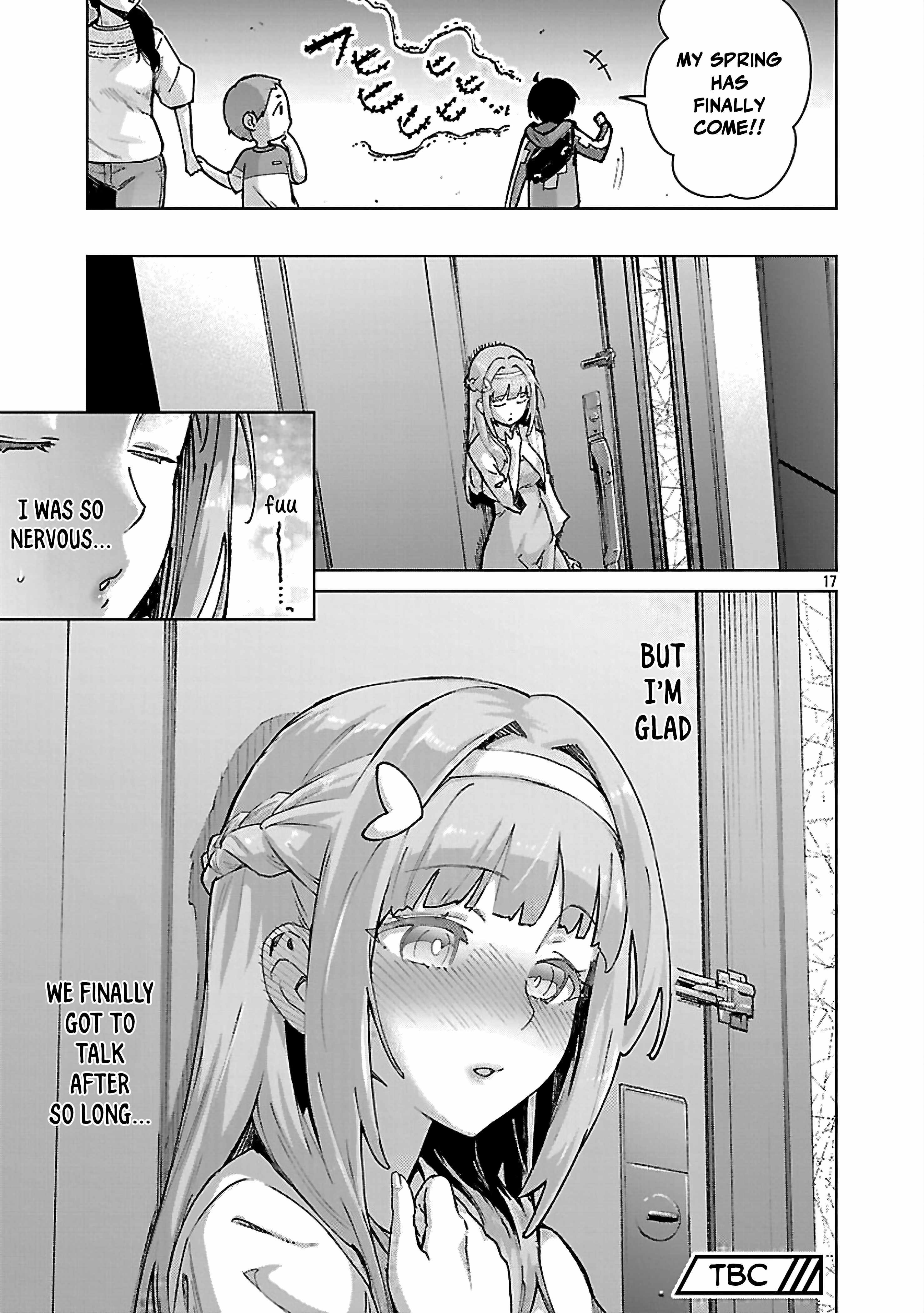 The Story of an Exploration Hero Who Has Worked His Way up From Common People Chapter 37 - Page 18