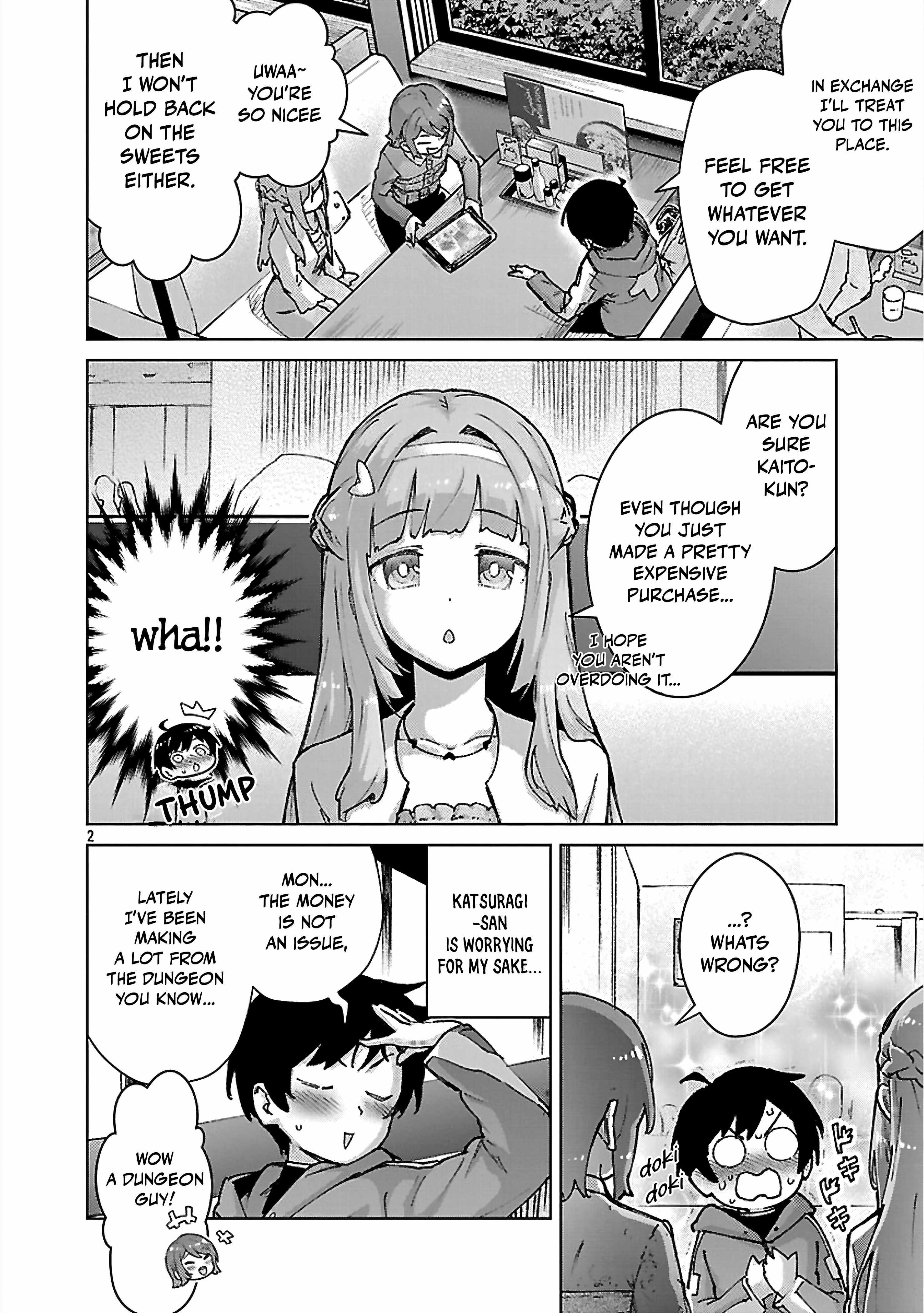 The Story of an Exploration Hero Who Has Worked His Way up From Common People Chapter 37 - Page 3