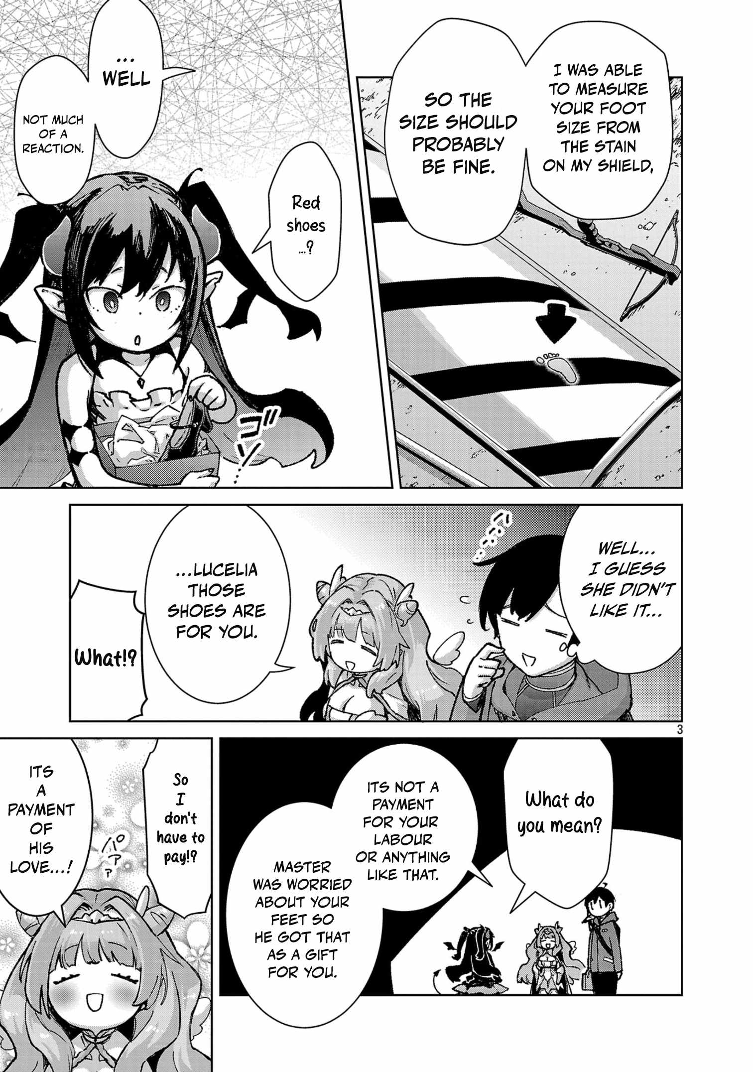 The Story of an Exploration Hero Who Has Worked His Way up From Common People Chapter 38 - Page 3