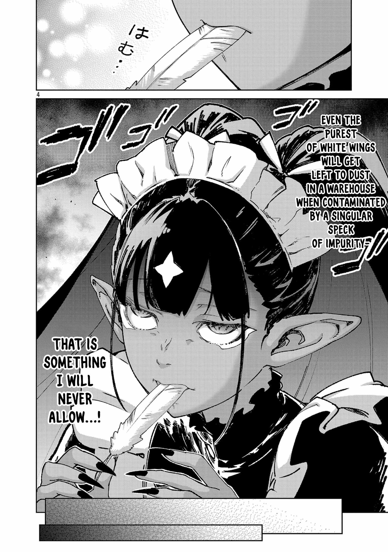 The Story of an Exploration Hero Who Has Worked His Way up From Common People Chapter 39 - Page 5