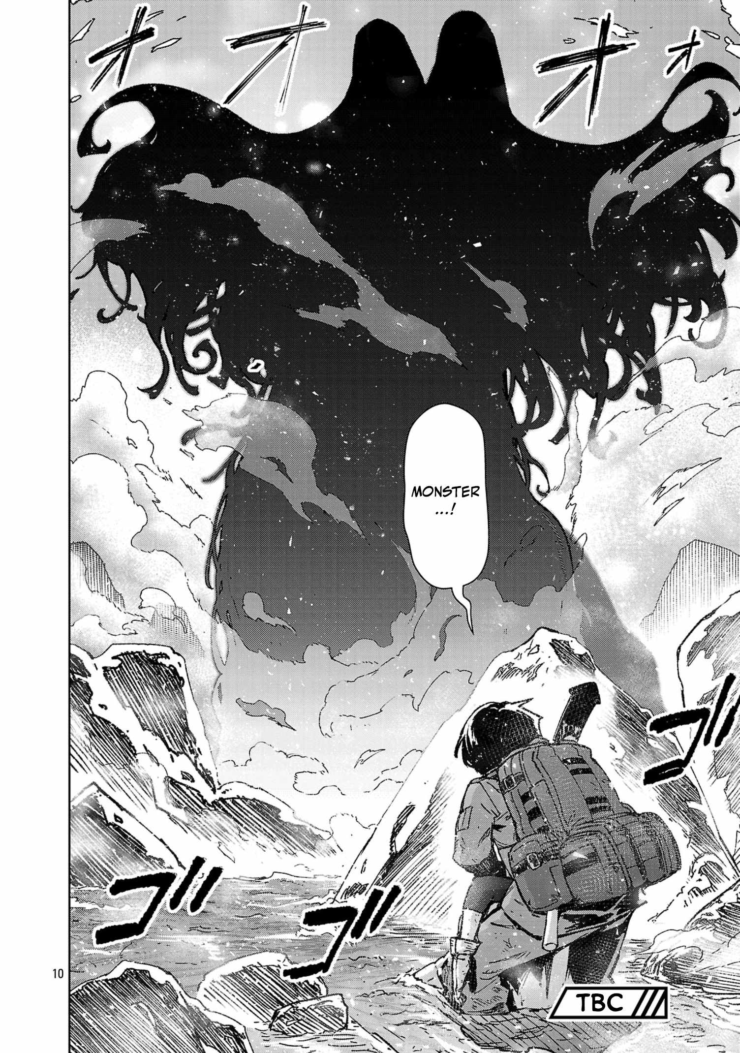 The Story of an Exploration Hero Who Has Worked His Way up From Common People Chapter 40 - Page 10