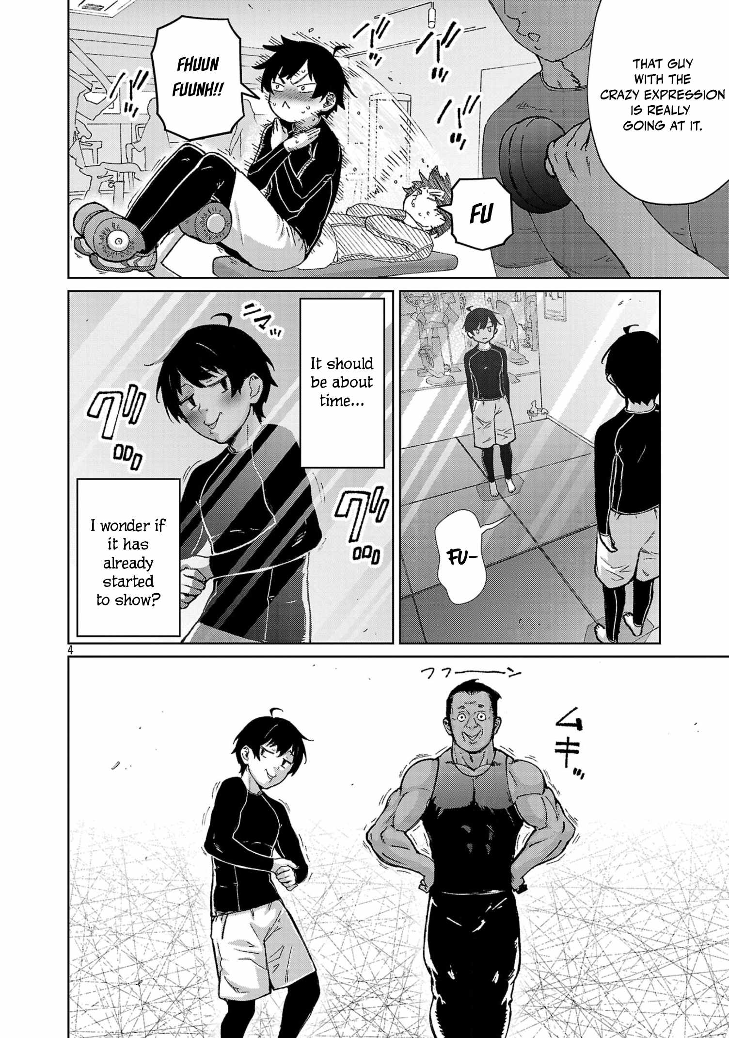 The Story of an Exploration Hero Who Has Worked His Way up From Common People Chapter 40 - Page 4