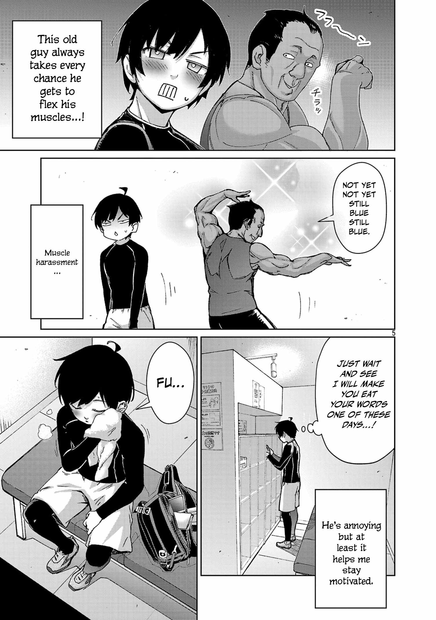 The Story of an Exploration Hero Who Has Worked His Way up From Common People Chapter 40 - Page 5