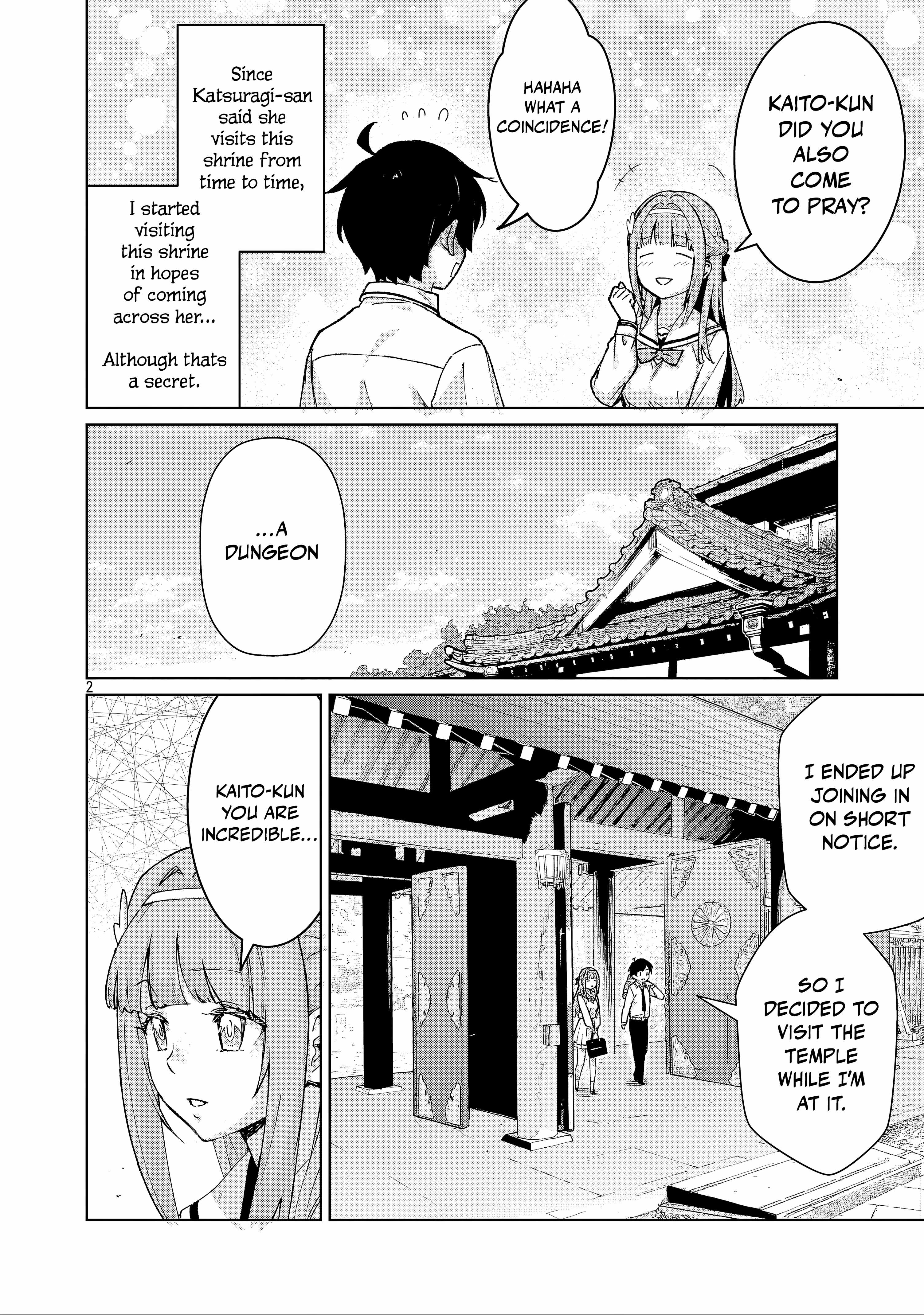 The Story of an Exploration Hero Who Has Worked His Way up From Common People Chapter 41 - Page 3