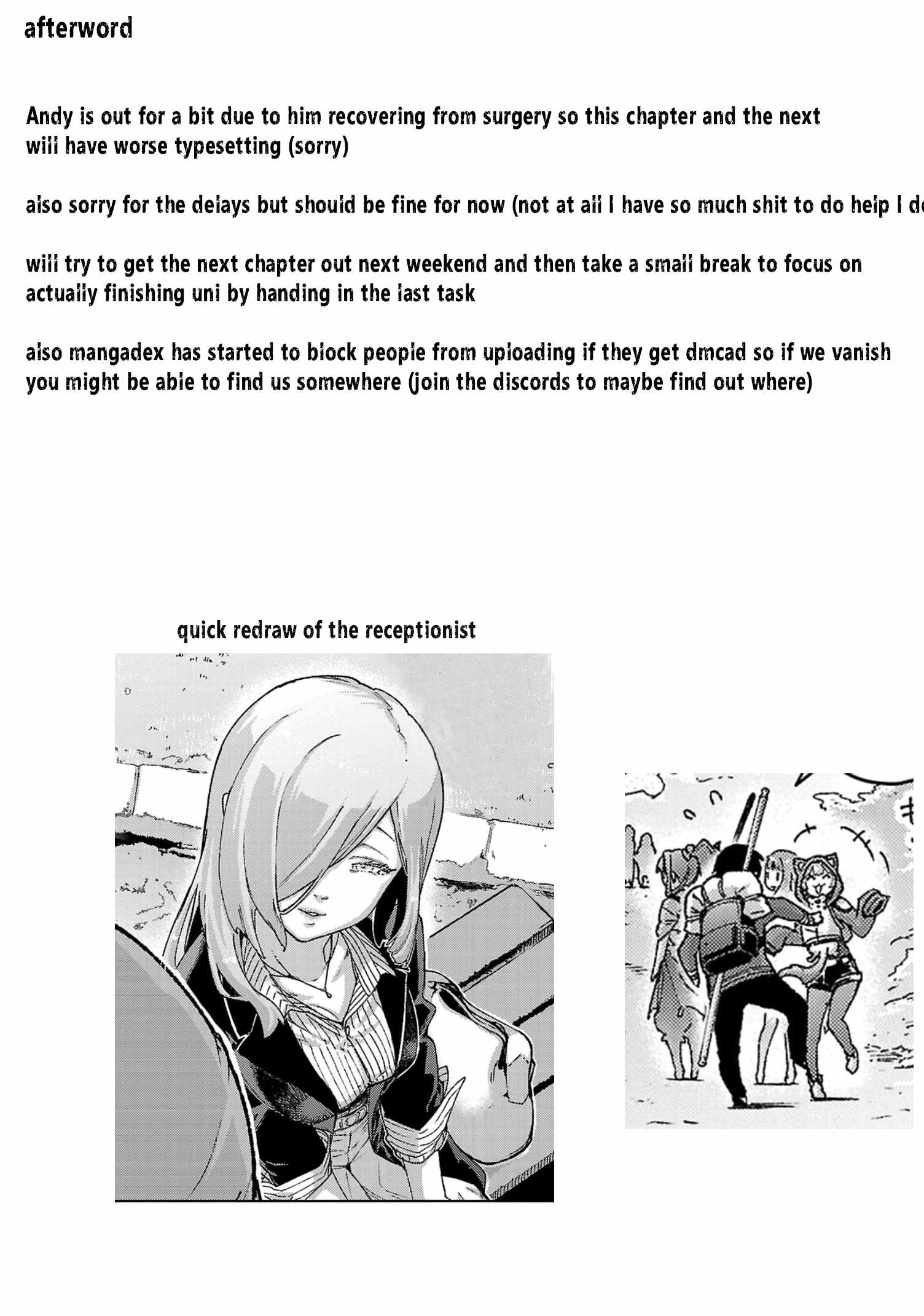 The Story of an Exploration Hero Who Has Worked His Way up From Common People Chapter 42 - Page 17