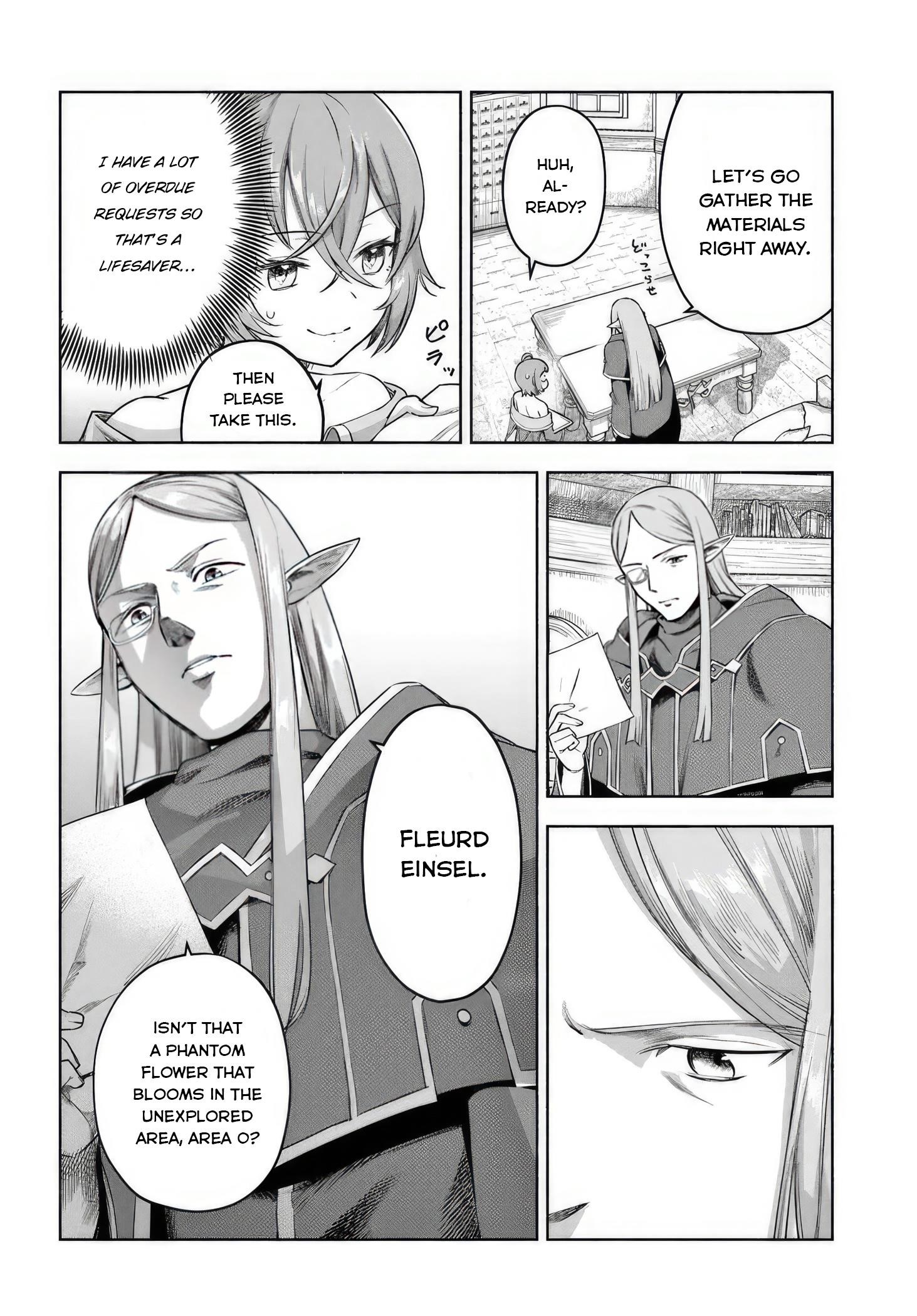 The Assistant Mage Parts Ways With His Power Abusive Alchemist Childhood Friend and His Being Told to Have “Low Chance of Gathering Materials,” and Wants to Start a Slow Life at a Town in the Remote Region Chapter 10 - Page 16