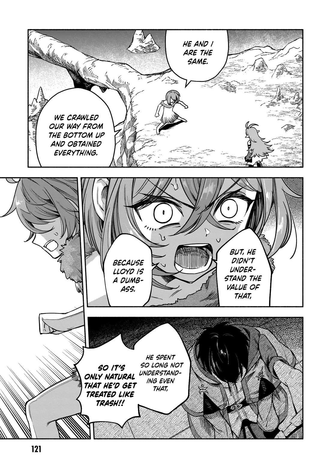 The Assistant Mage Parts Ways With His Power Abusive Alchemist Childhood Friend and His Being Told to Have “Low Chance of Gathering Materials,” and Wants to Start a Slow Life at a Town in the Remote Region Chapter 22 - Page 10