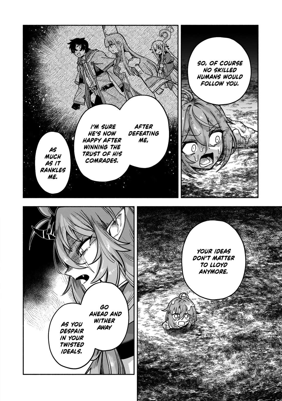 The Assistant Mage Parts Ways With His Power Abusive Alchemist Childhood Friend and His Being Told to Have “Low Chance of Gathering Materials,” and Wants to Start a Slow Life at a Town in the Remote Region Chapter 22 - Page 13