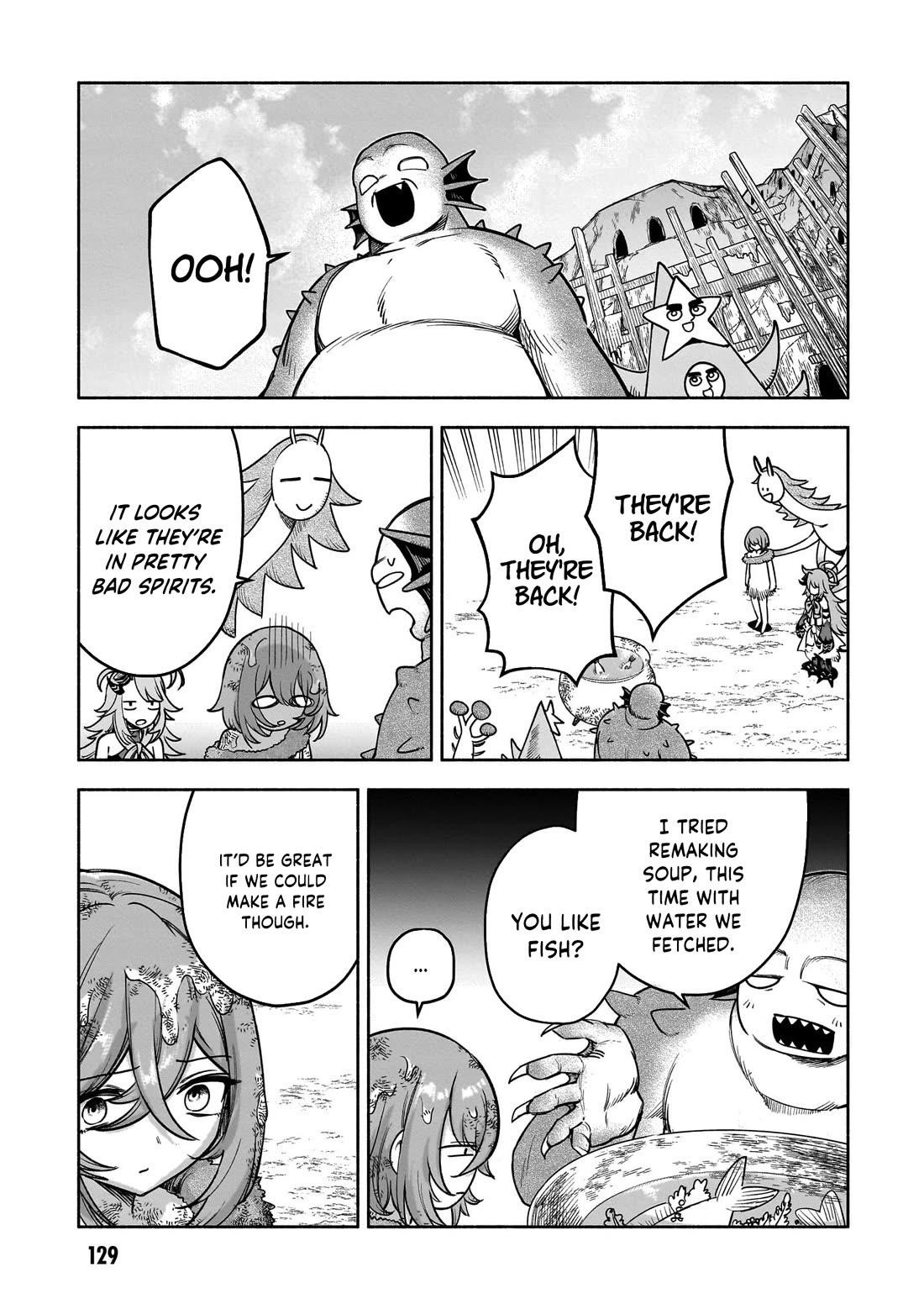 The Assistant Mage Parts Ways With His Power Abusive Alchemist Childhood Friend and His Being Told to Have “Low Chance of Gathering Materials,” and Wants to Start a Slow Life at a Town in the Remote Region Chapter 22 - Page 18