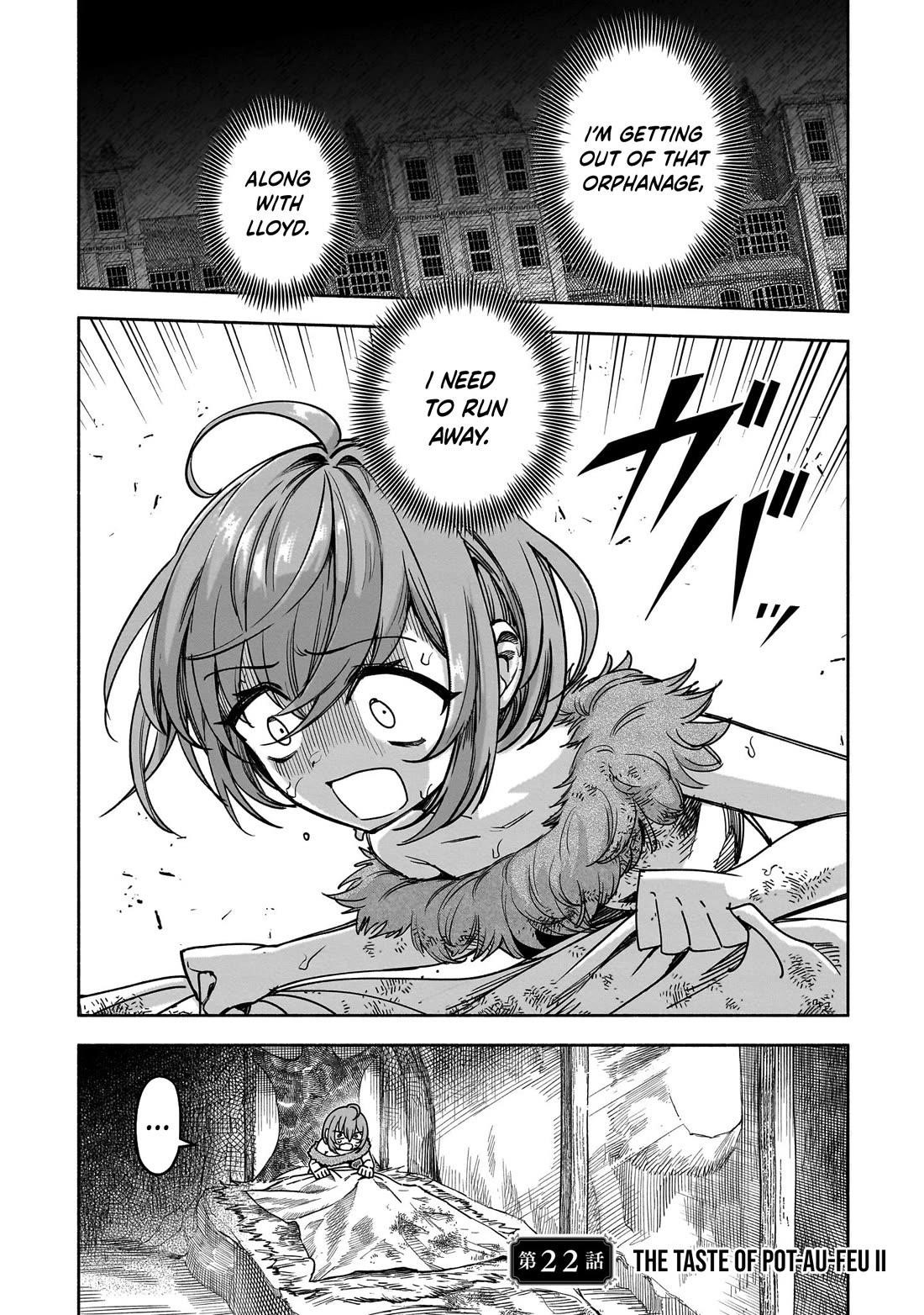 The Assistant Mage Parts Ways With His Power Abusive Alchemist Childhood Friend and His Being Told to Have “Low Chance of Gathering Materials,” and Wants to Start a Slow Life at a Town in the Remote Region Chapter 22 - Page 2