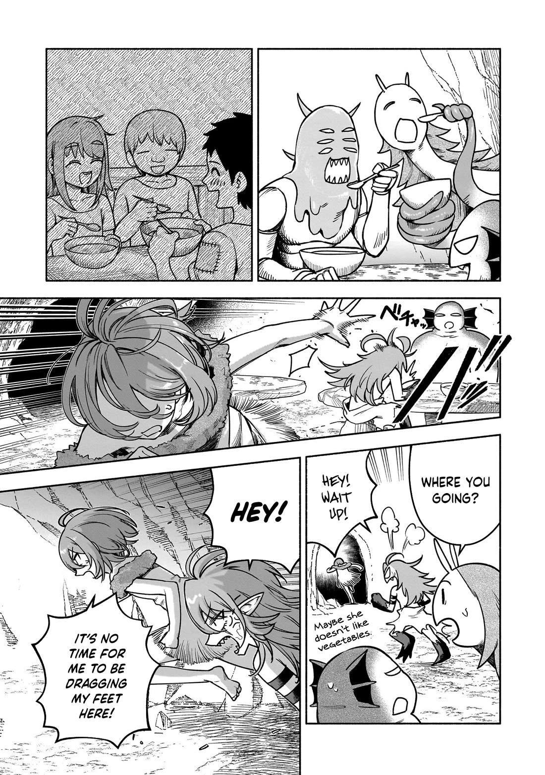 The Assistant Mage Parts Ways With His Power Abusive Alchemist Childhood Friend and His Being Told to Have “Low Chance of Gathering Materials,” and Wants to Start a Slow Life at a Town in the Remote Region Chapter 22 - Page 8