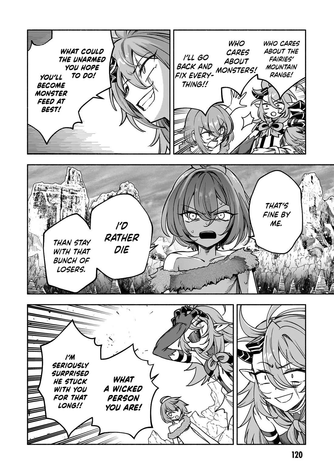 The Assistant Mage Parts Ways With His Power Abusive Alchemist Childhood Friend and His Being Told to Have “Low Chance of Gathering Materials,” and Wants to Start a Slow Life at a Town in the Remote Region Chapter 22 - Page 9