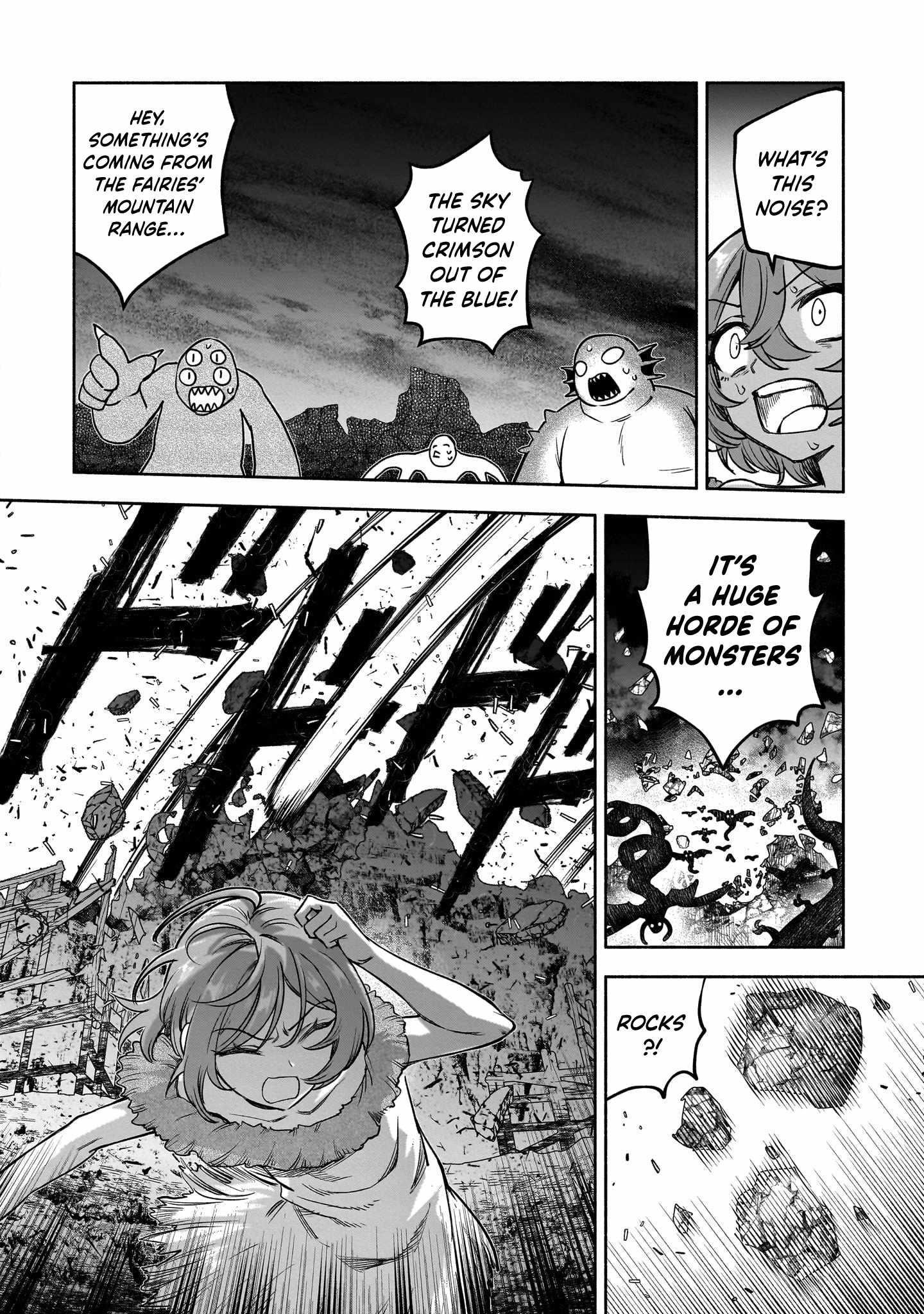 The Assistant Mage Parts Ways With His Power Abusive Alchemist Childhood Friend and His Being Told to Have “Low Chance of Gathering Materials,” and Wants to Start a Slow Life at a Town in the Remote Region Chapter 23 - Page 22