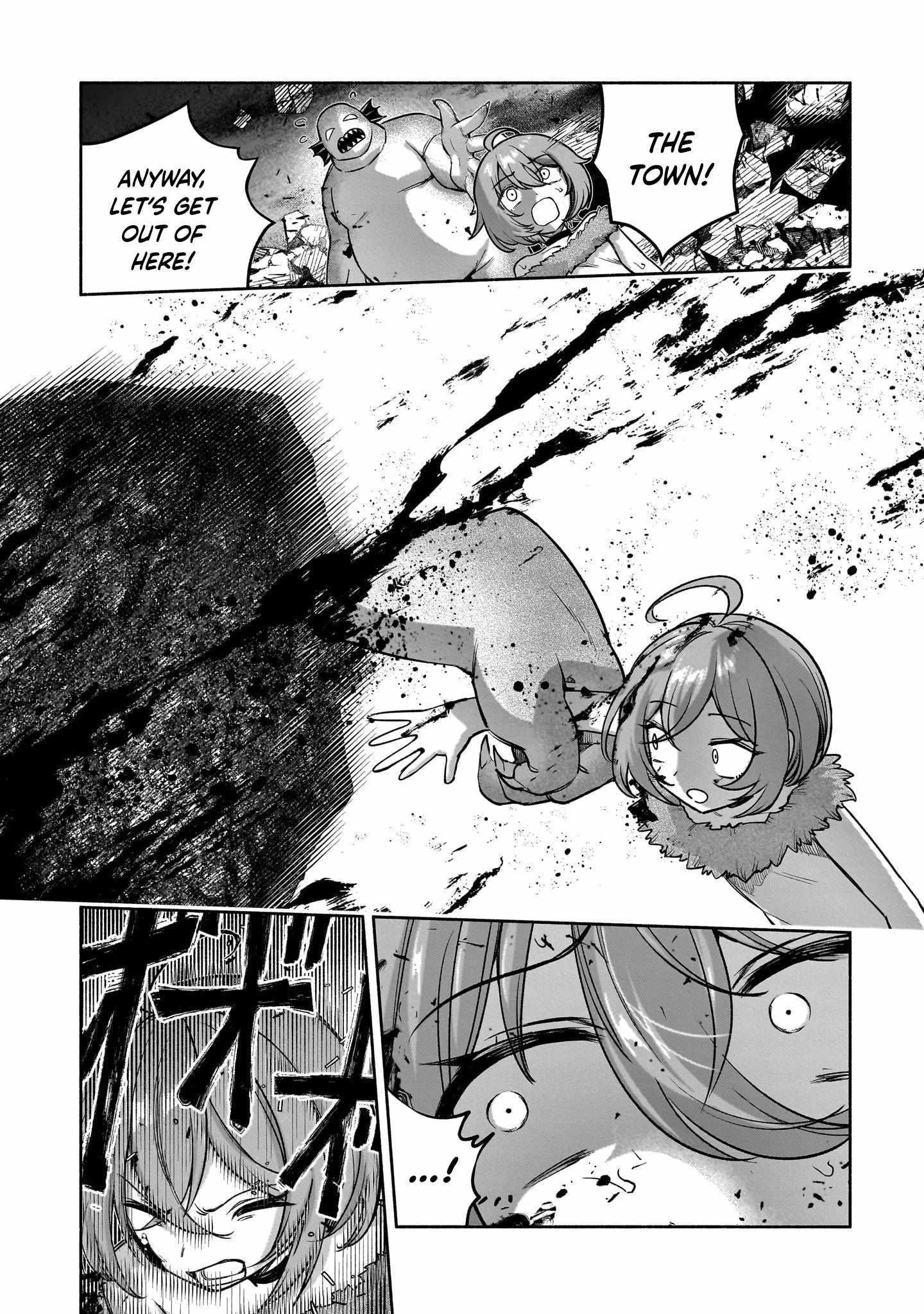 The Assistant Mage Parts Ways With His Power Abusive Alchemist Childhood Friend and His Being Told to Have “Low Chance of Gathering Materials,” and Wants to Start a Slow Life at a Town in the Remote Region Chapter 23 - Page 23