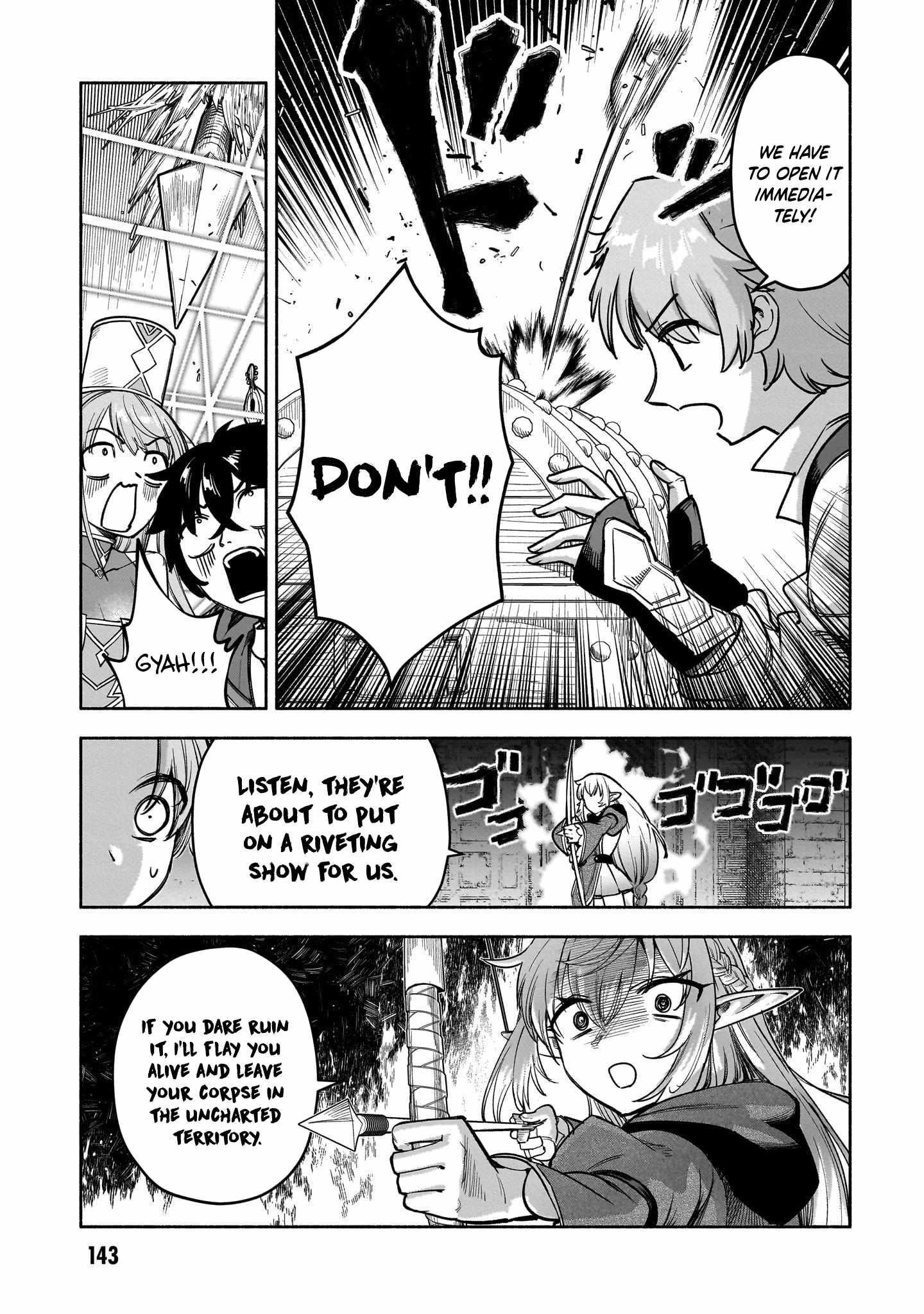 The Assistant Mage Parts Ways With His Power Abusive Alchemist Childhood Friend and His Being Told to Have “Low Chance of Gathering Materials,” and Wants to Start a Slow Life at a Town in the Remote Region Chapter 23 - Page 7