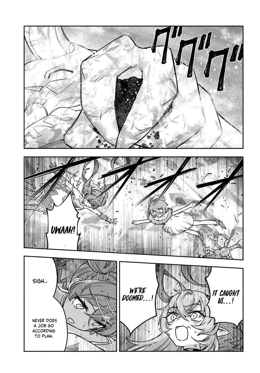 The Assistant Mage Parts Ways With His Power Abusive Alchemist Childhood Friend and His Being Told to Have “Low Chance of Gathering Materials,” and Wants to Start a Slow Life at a Town in the Remote Region Chapter 24 - Page 12