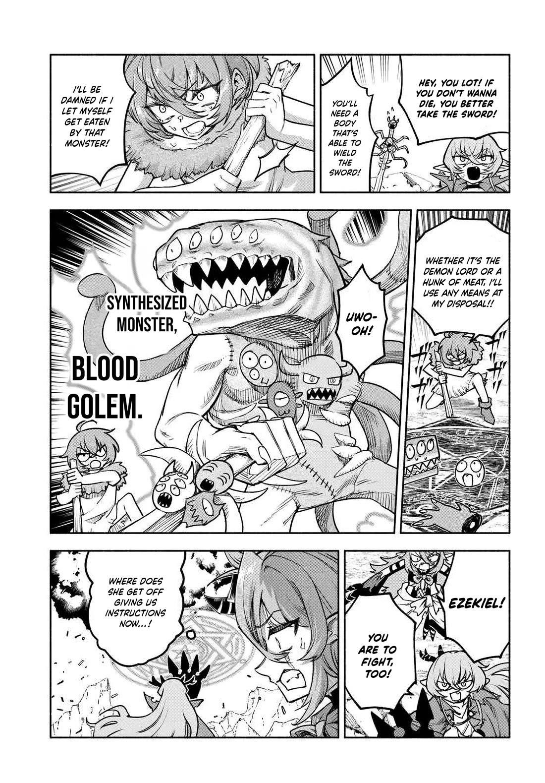 The Assistant Mage Parts Ways With His Power Abusive Alchemist Childhood Friend and His Being Told to Have “Low Chance of Gathering Materials,” and Wants to Start a Slow Life at a Town in the Remote Region Chapter 24 - Page 18