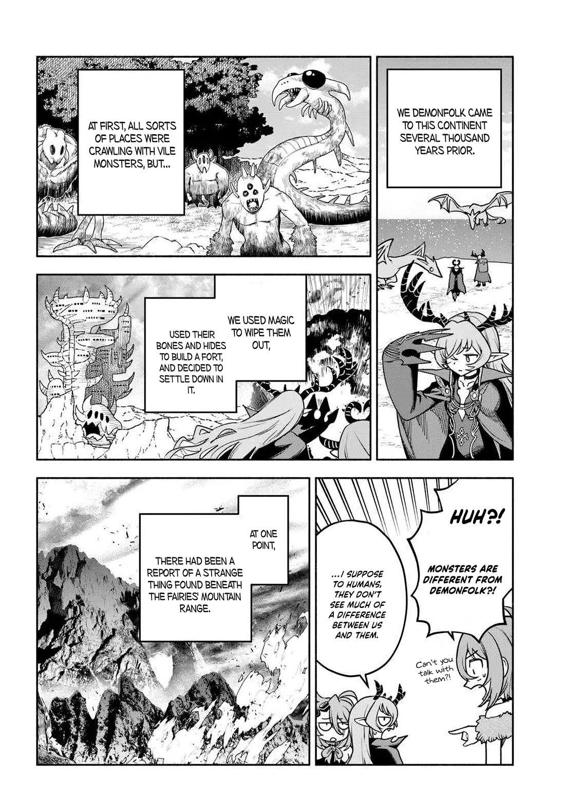 The Assistant Mage Parts Ways With His Power Abusive Alchemist Childhood Friend and His Being Told to Have “Low Chance of Gathering Materials,” and Wants to Start a Slow Life at a Town in the Remote Region Chapter 24 - Page 21