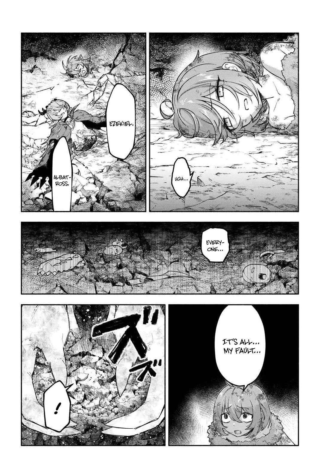 The Assistant Mage Parts Ways With His Power Abusive Alchemist Childhood Friend and His Being Told to Have “Low Chance of Gathering Materials,” and Wants to Start a Slow Life at a Town in the Remote Region Chapter 24 - Page 29