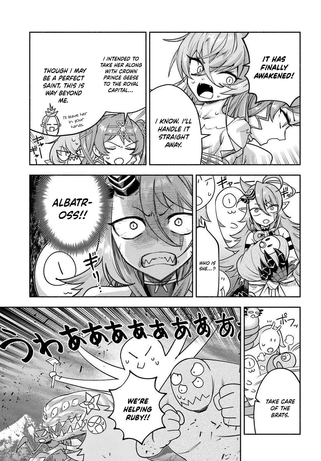 The Assistant Mage Parts Ways With His Power Abusive Alchemist Childhood Friend and His Being Told to Have “Low Chance of Gathering Materials,” and Wants to Start a Slow Life at a Town in the Remote Region Chapter 24 - Page 6