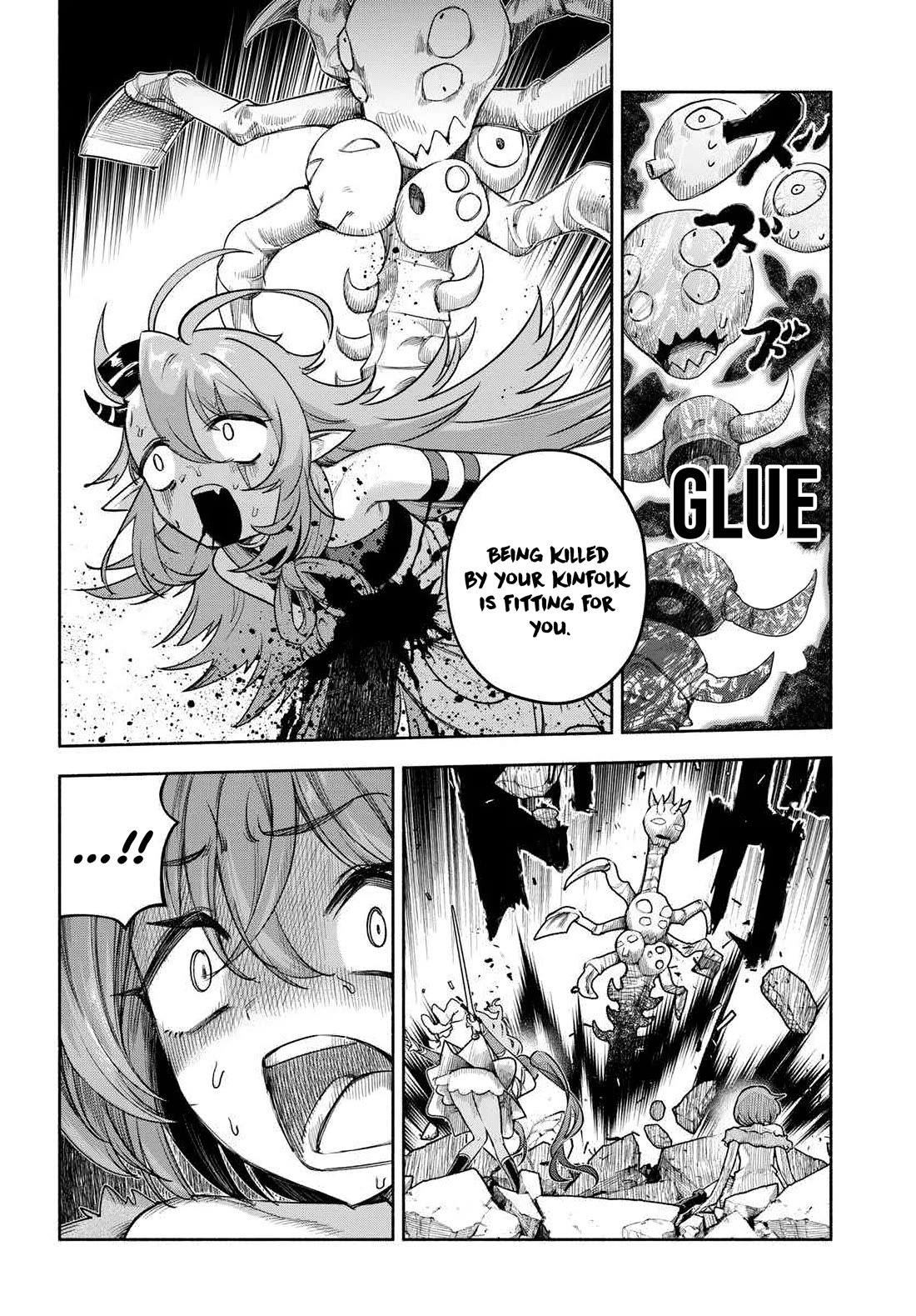 The Assistant Mage Parts Ways With His Power Abusive Alchemist Childhood Friend and His Being Told to Have “Low Chance of Gathering Materials,” and Wants to Start a Slow Life at a Town in the Remote Region Chapter 24 - Page 9