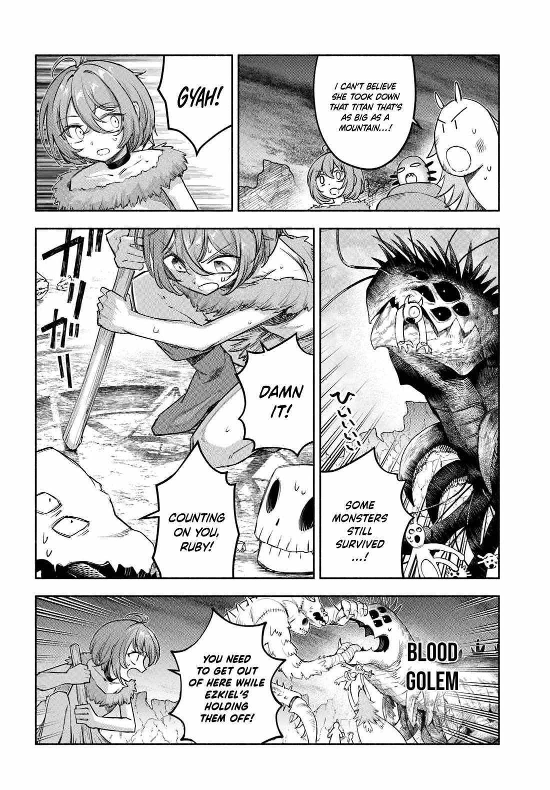 The Assistant Mage Parts Ways With His Power Abusive Alchemist Childhood Friend and His Being Told to Have “Low Chance of Gathering Materials,” and Wants to Start a Slow Life at a Town in the Remote Region Chapter 25 - Page 10