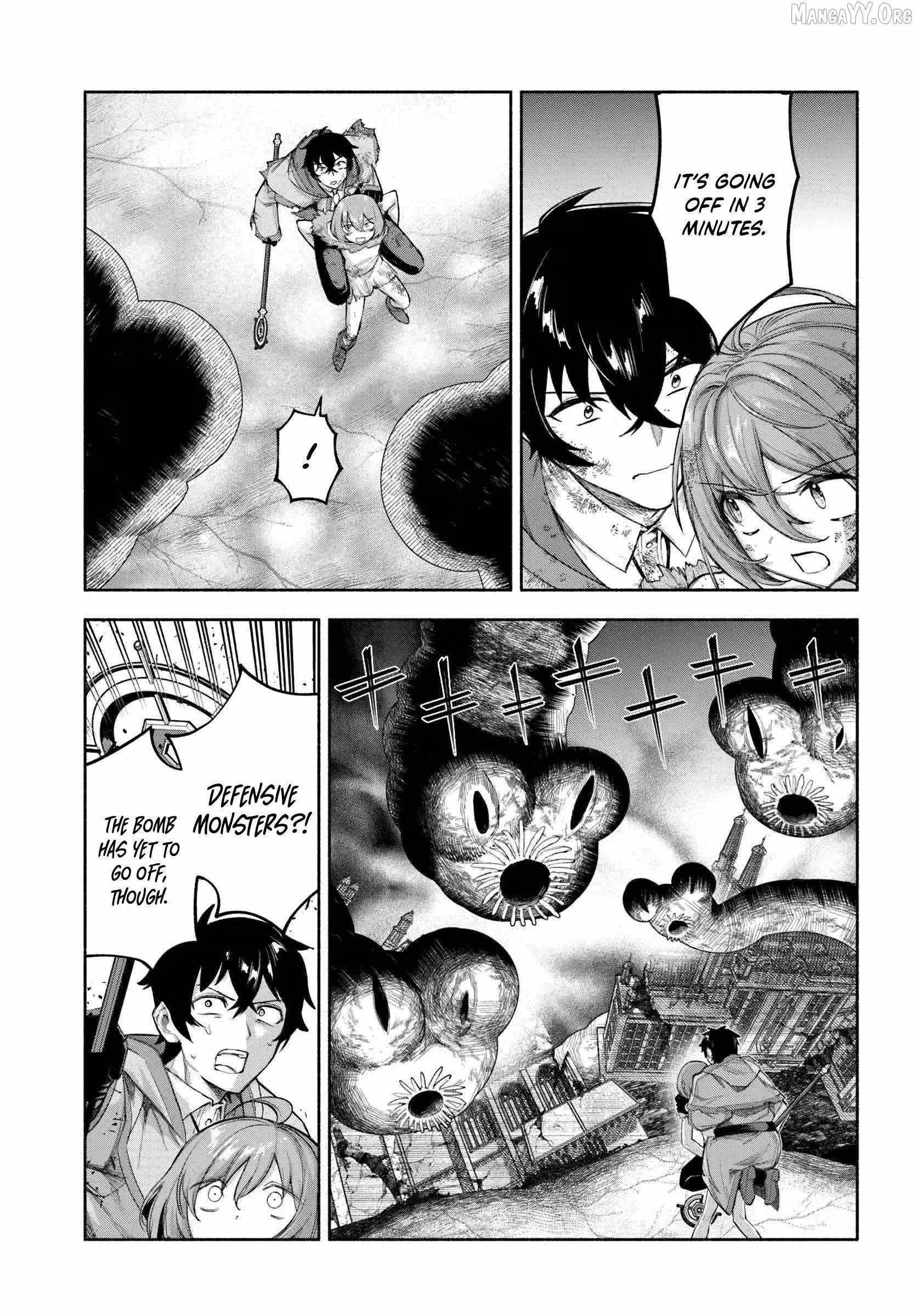 The Assistant Mage Parts Ways With His Power Abusive Alchemist Childhood Friend and His Being Told to Have “Low Chance of Gathering Materials,” and Wants to Start a Slow Life at a Town in the Remote Region Chapter 26 - Page 15