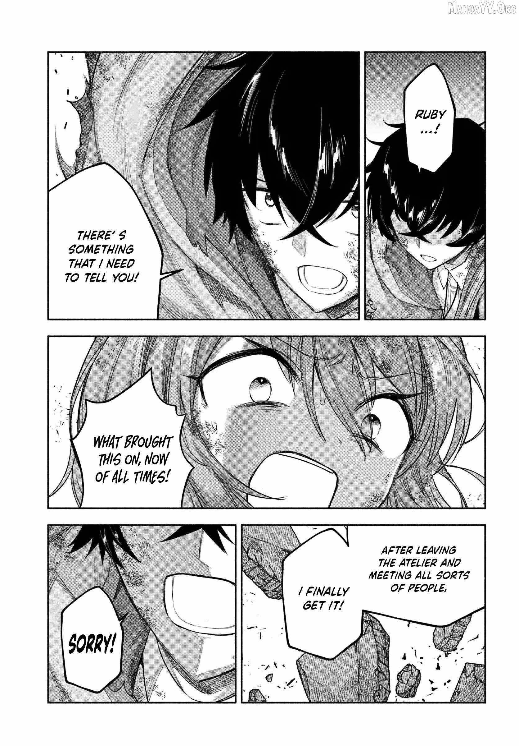 The Assistant Mage Parts Ways With His Power Abusive Alchemist Childhood Friend and His Being Told to Have “Low Chance of Gathering Materials,” and Wants to Start a Slow Life at a Town in the Remote Region Chapter 26 - Page 19