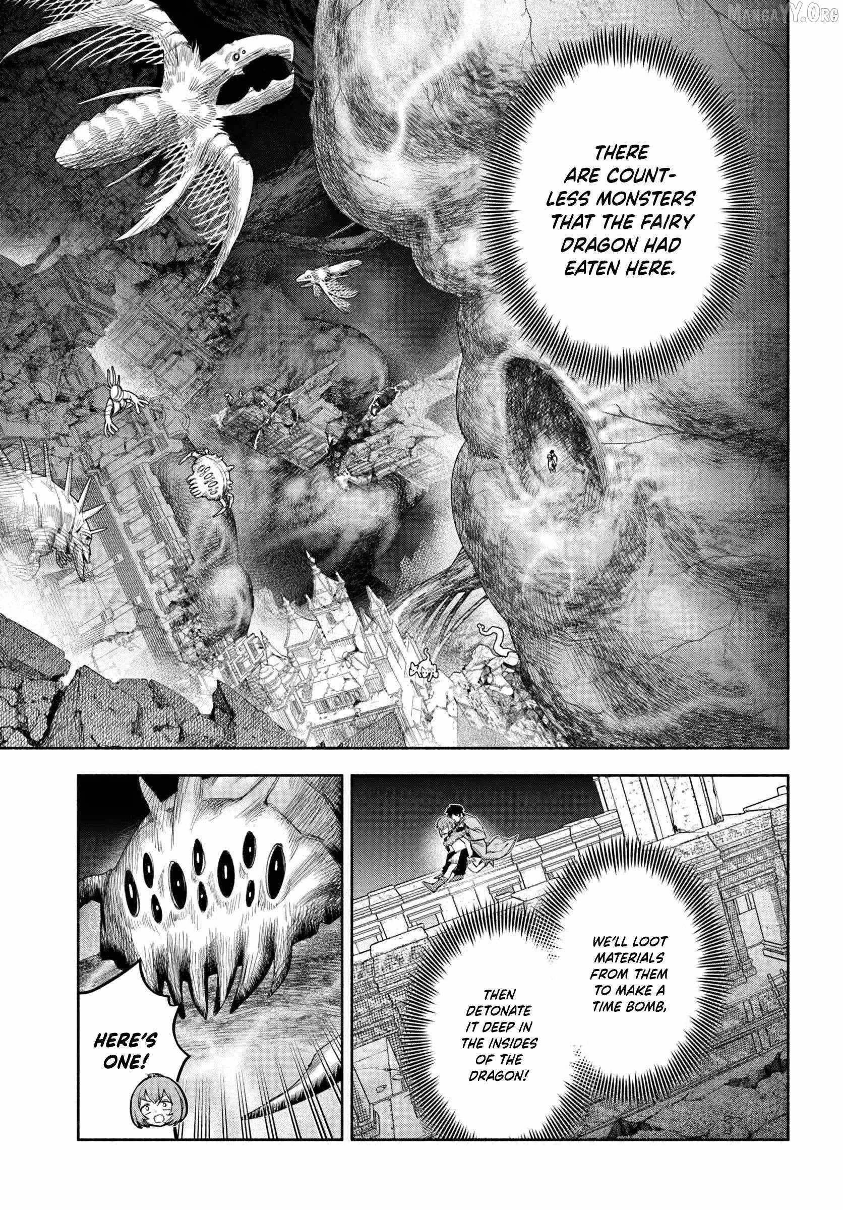 The Assistant Mage Parts Ways With His Power Abusive Alchemist Childhood Friend and His Being Told to Have “Low Chance of Gathering Materials,” and Wants to Start a Slow Life at a Town in the Remote Region Chapter 26 - Page 9