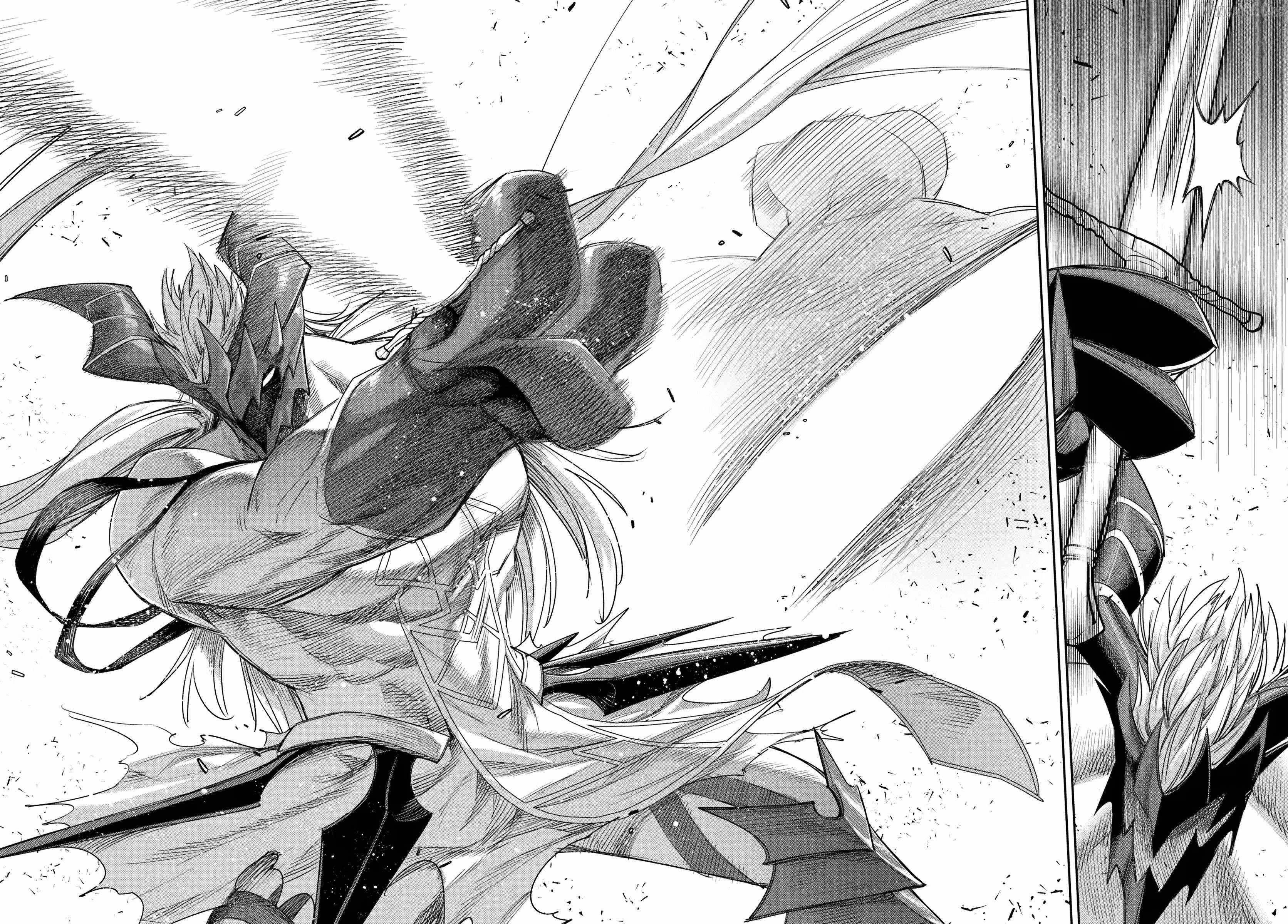 The Assistant Mage Parts Ways With His Power Abusive Alchemist Childhood Friend and His Being Told to Have “Low Chance of Gathering Materials,” and Wants to Start a Slow Life at a Town in the Remote Region Chapter 27 - Page 26