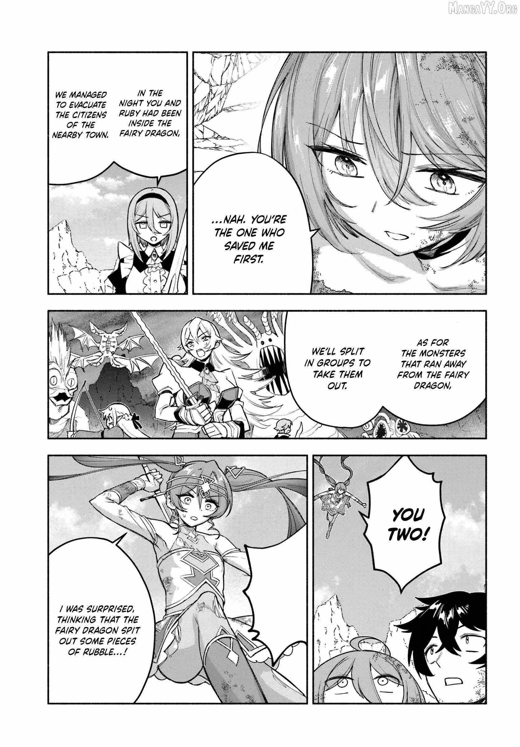 The Assistant Mage Parts Ways With His Power Abusive Alchemist Childhood Friend and His Being Told to Have “Low Chance of Gathering Materials,” and Wants to Start a Slow Life at a Town in the Remote Region Chapter 27 - Page 3