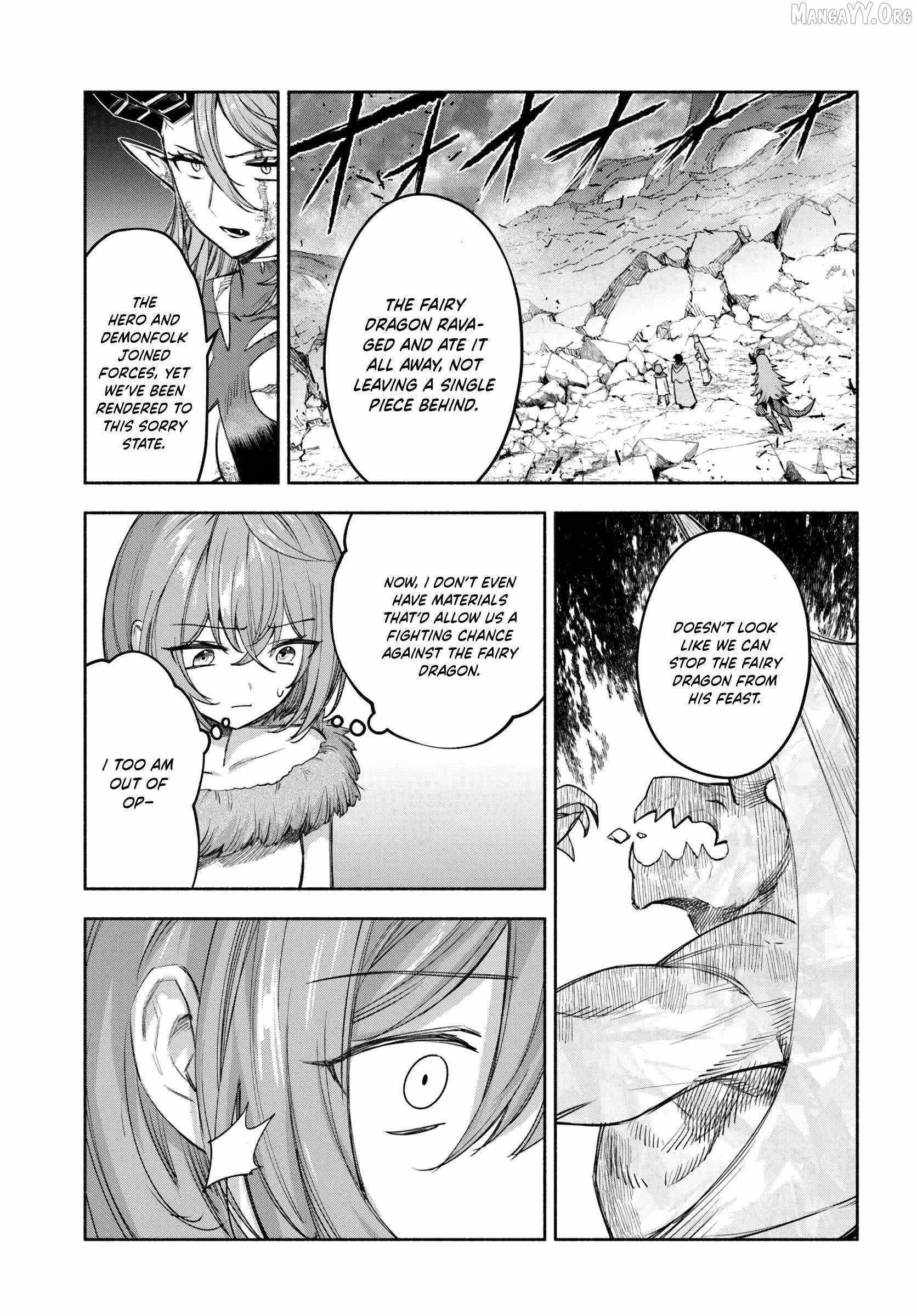 The Assistant Mage Parts Ways With His Power Abusive Alchemist Childhood Friend and His Being Told to Have “Low Chance of Gathering Materials,” and Wants to Start a Slow Life at a Town in the Remote Region Chapter 27 - Page 5