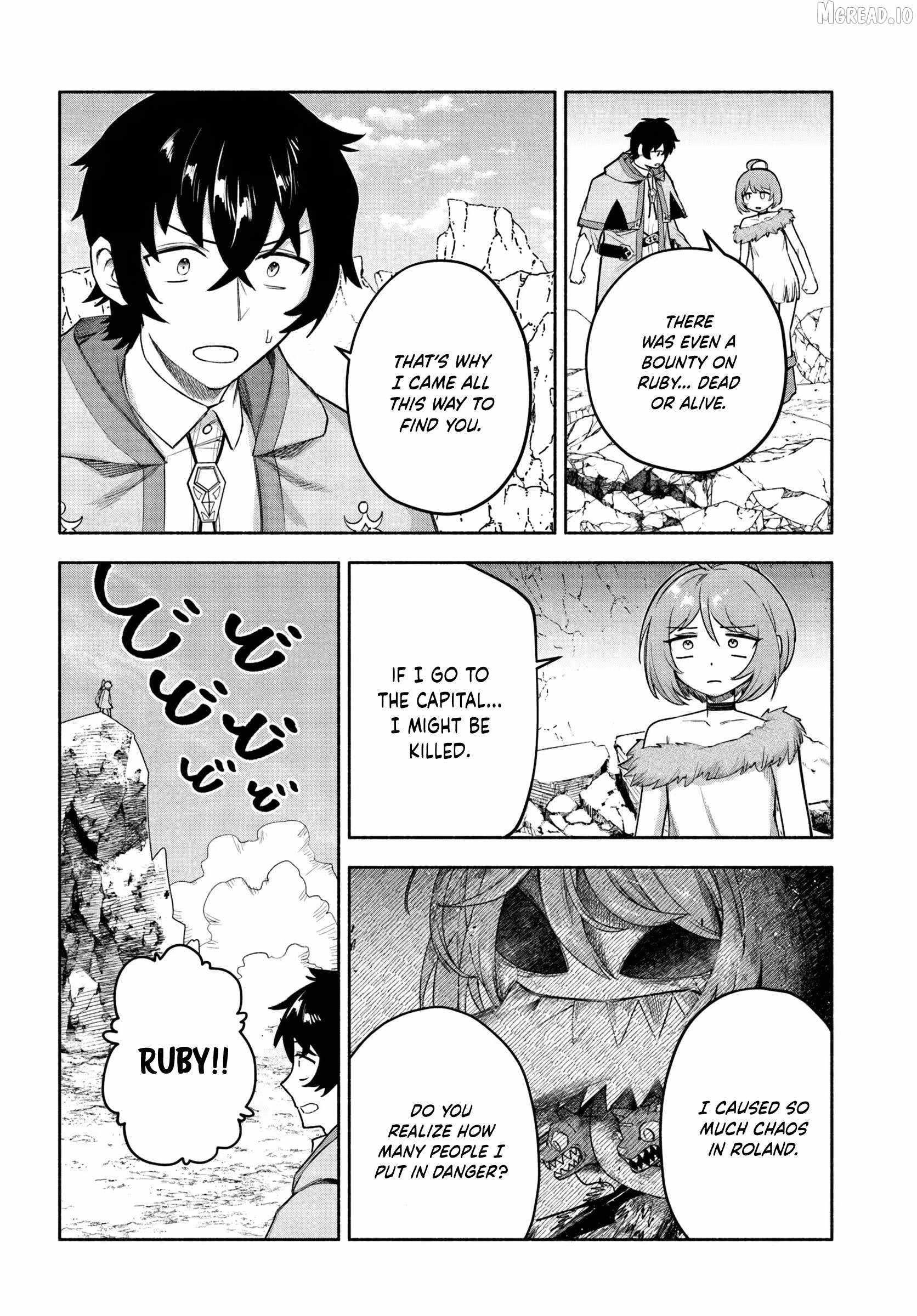 The Assistant Mage Parts Ways With His Power Abusive Alchemist Childhood Friend and His Being Told to Have “Low Chance of Gathering Materials,” and Wants to Start a Slow Life at a Town in the Remote Region Chapter 28 - Page 10