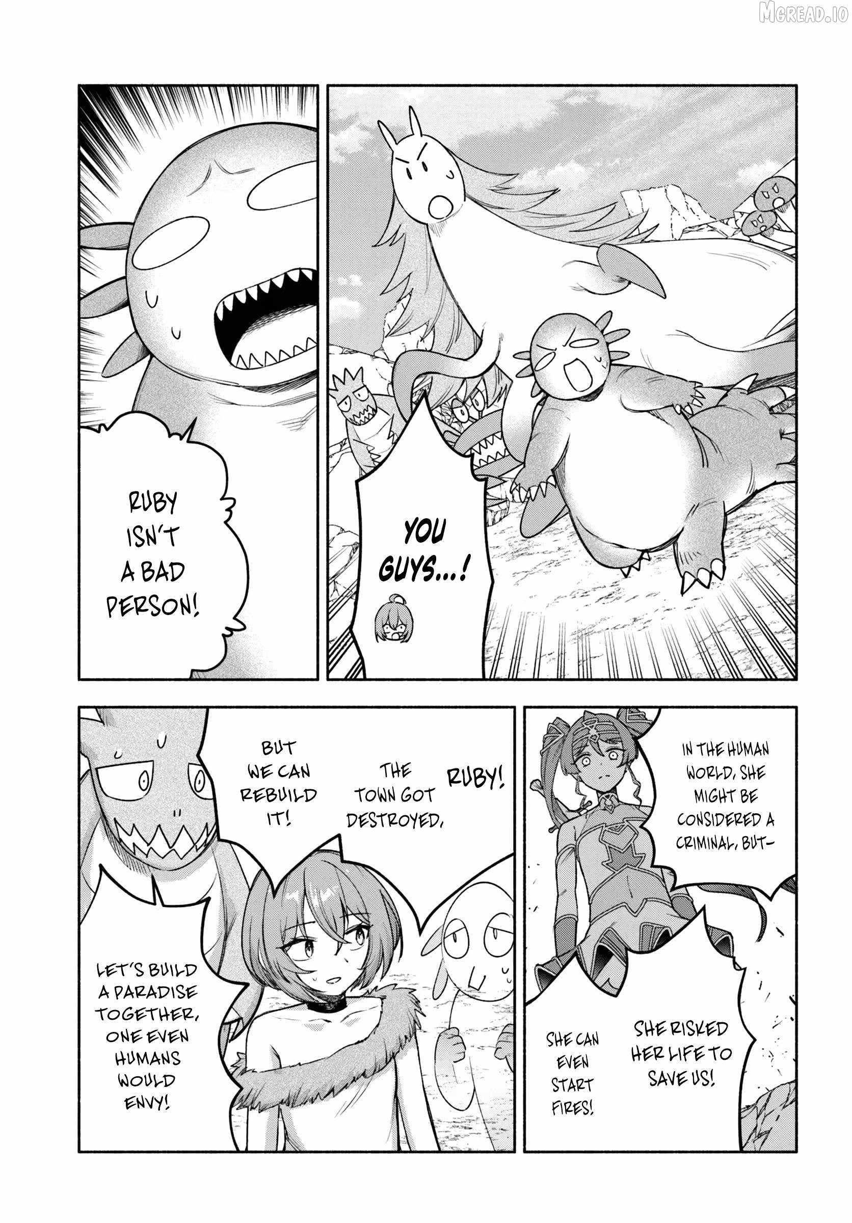 The Assistant Mage Parts Ways With His Power Abusive Alchemist Childhood Friend and His Being Told to Have “Low Chance of Gathering Materials,” and Wants to Start a Slow Life at a Town in the Remote Region Chapter 28 - Page 11