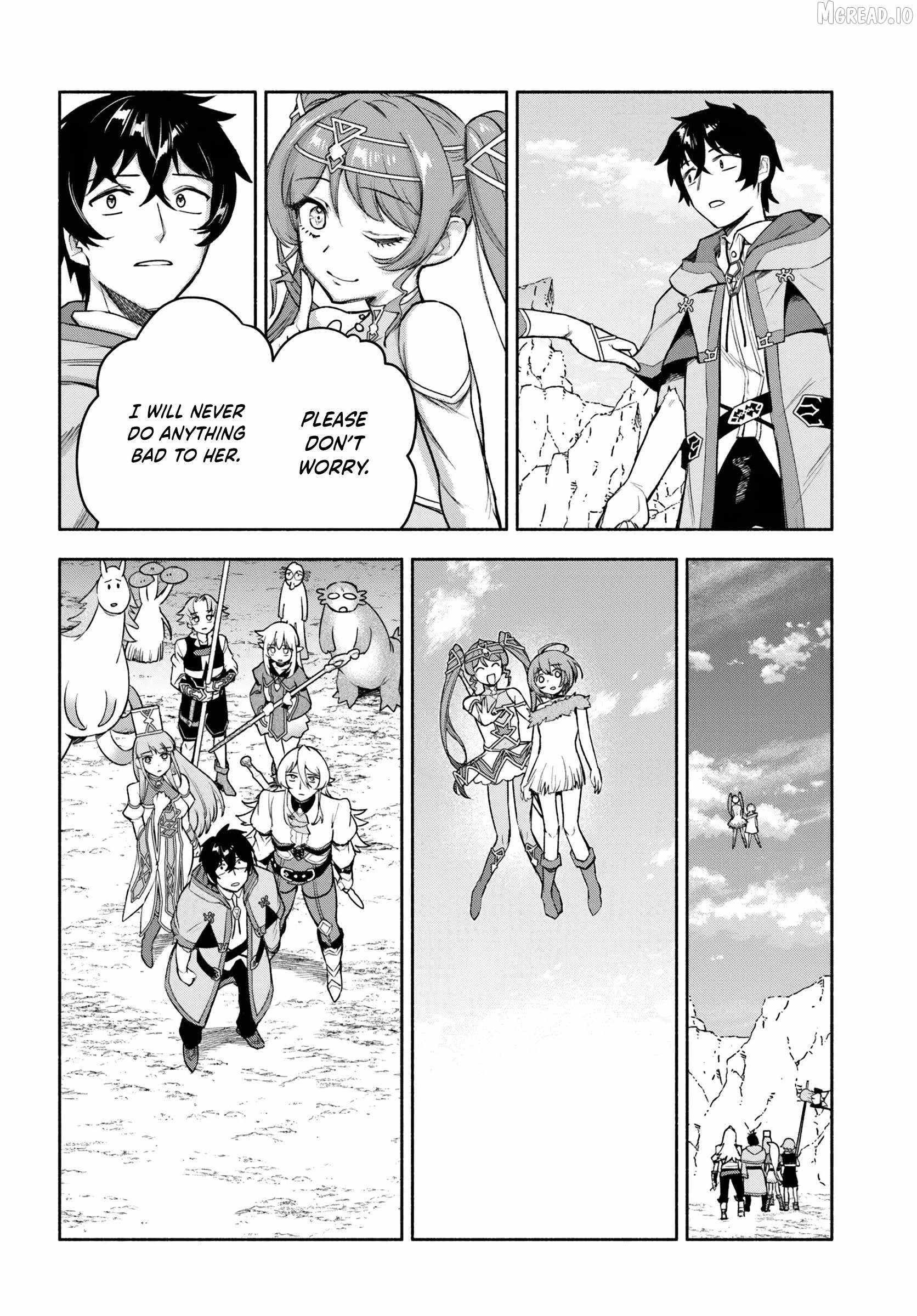 The Assistant Mage Parts Ways With His Power Abusive Alchemist Childhood Friend and His Being Told to Have “Low Chance of Gathering Materials,” and Wants to Start a Slow Life at a Town in the Remote Region Chapter 28 - Page 16