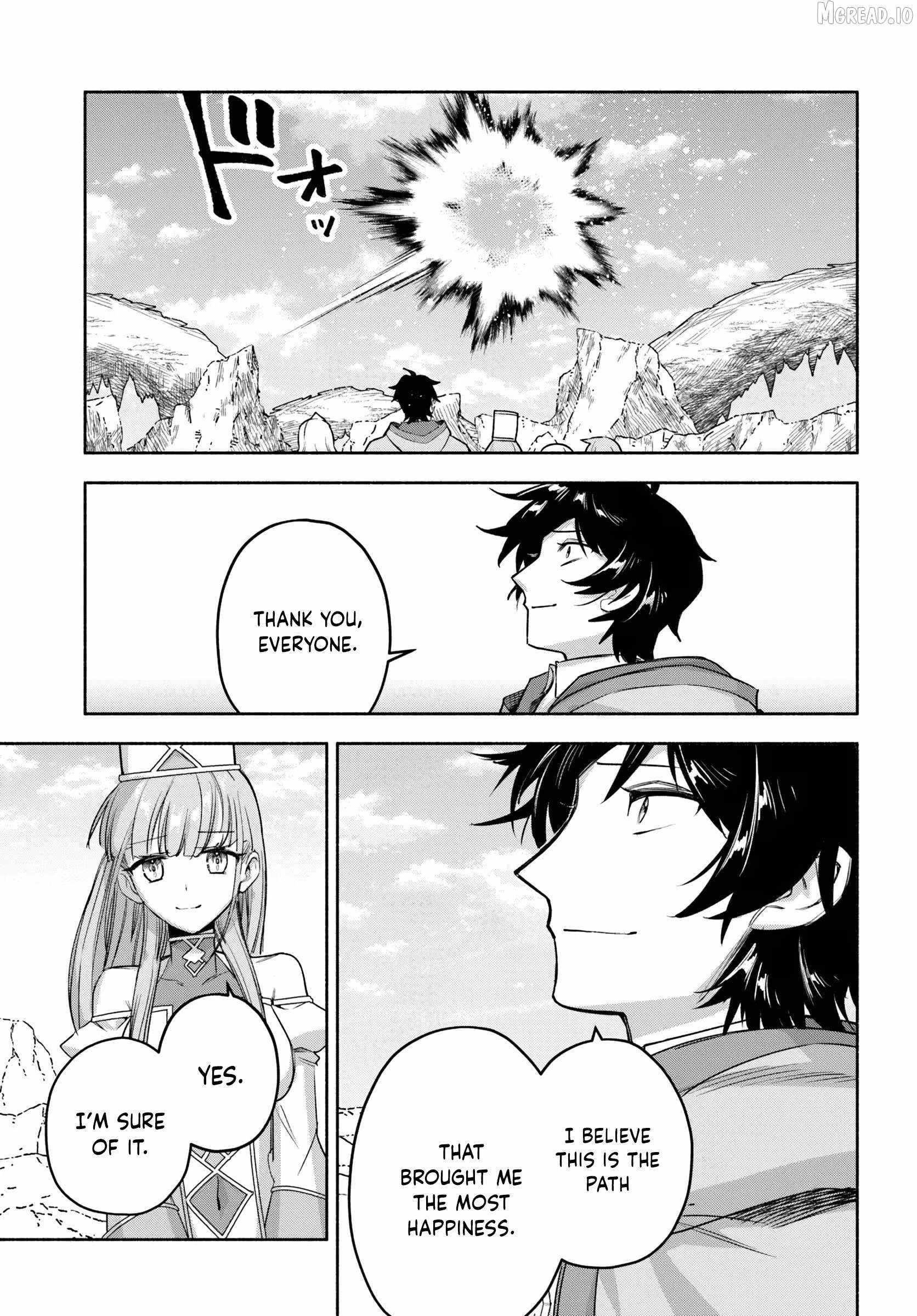 The Assistant Mage Parts Ways With His Power Abusive Alchemist Childhood Friend and His Being Told to Have “Low Chance of Gathering Materials,” and Wants to Start a Slow Life at a Town in the Remote Region Chapter 28 - Page 17