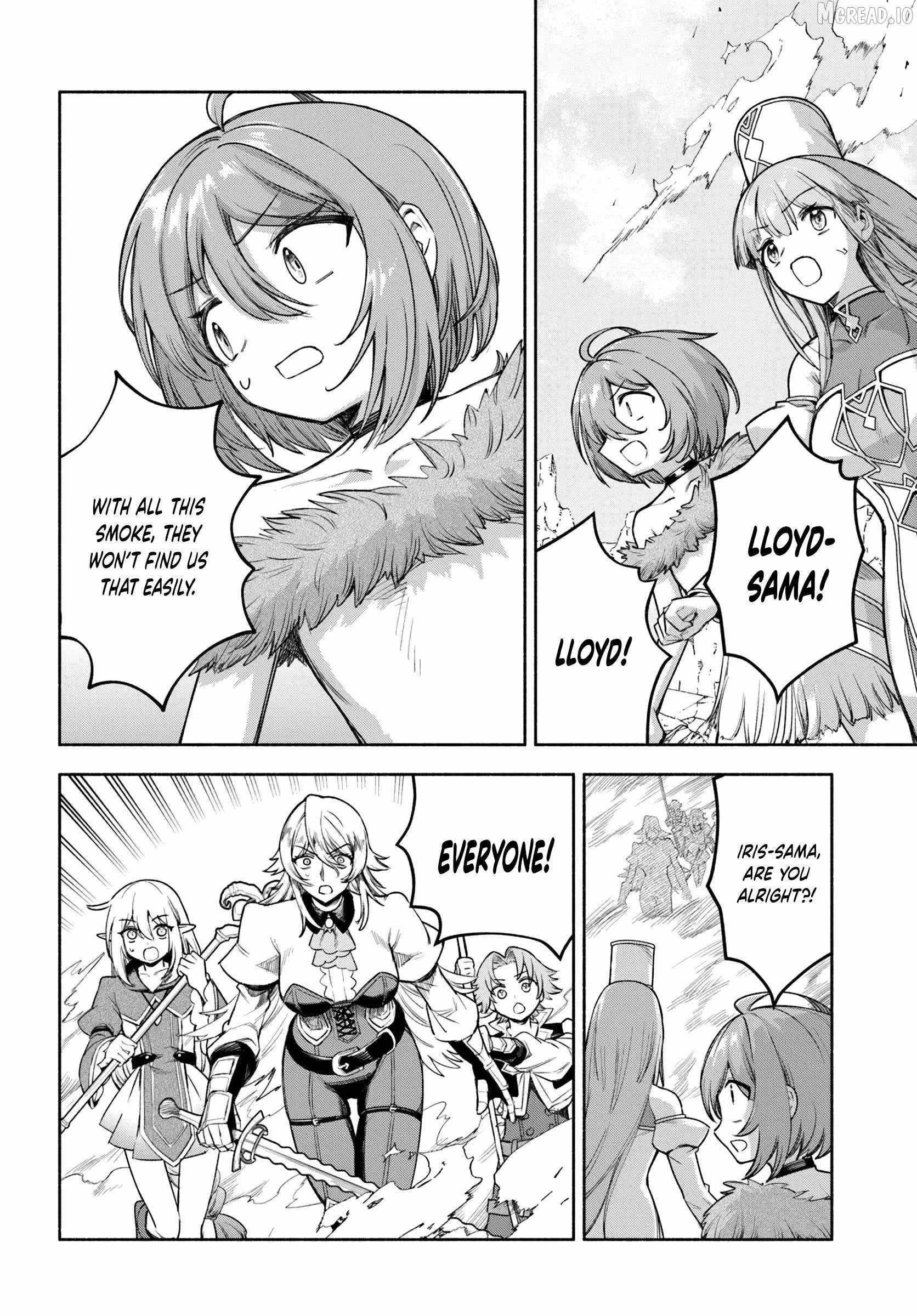 The Assistant Mage Parts Ways With His Power Abusive Alchemist Childhood Friend and His Being Told to Have “Low Chance of Gathering Materials,” and Wants to Start a Slow Life at a Town in the Remote Region Chapter 28 - Page 4