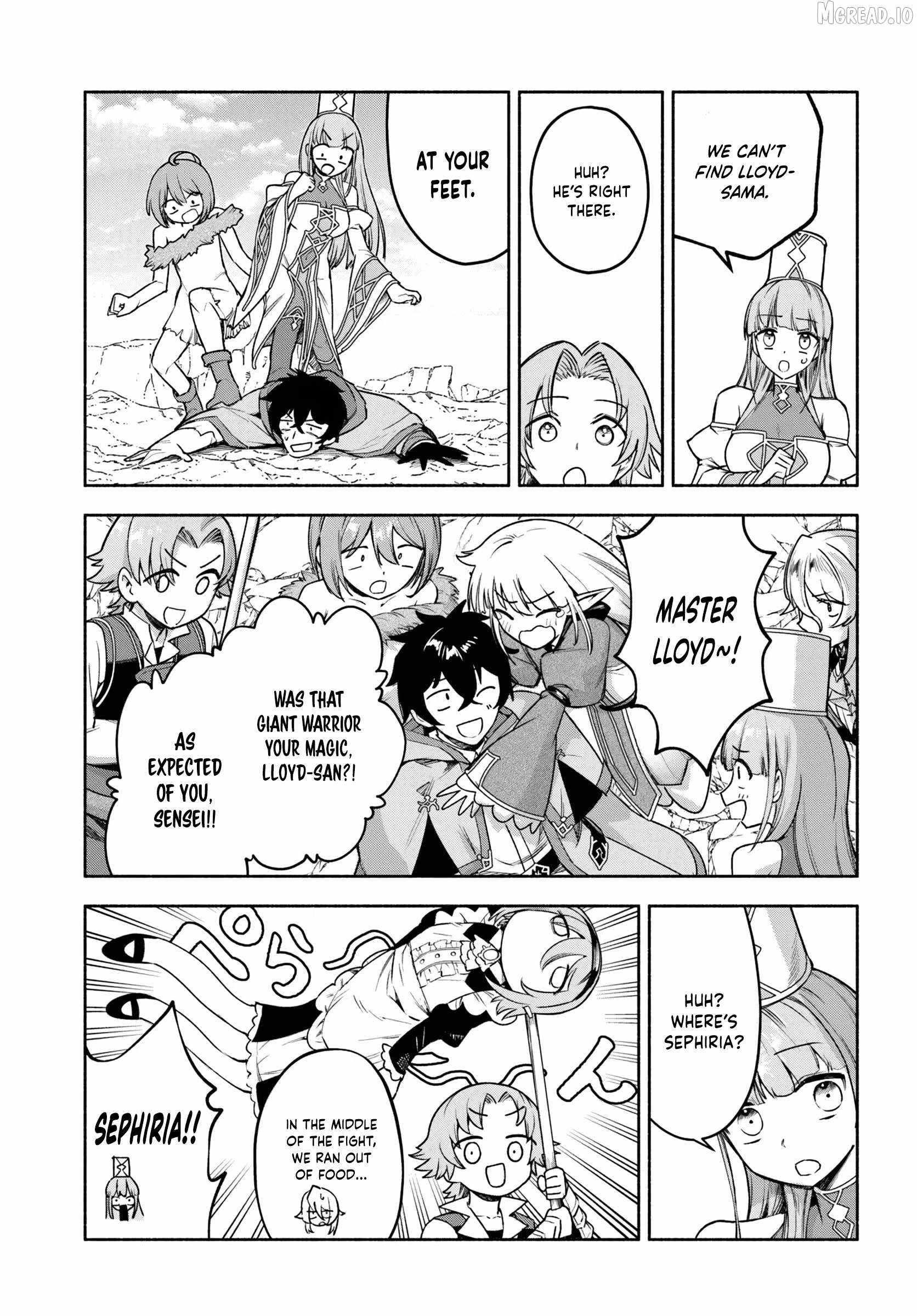 The Assistant Mage Parts Ways With His Power Abusive Alchemist Childhood Friend and His Being Told to Have “Low Chance of Gathering Materials,” and Wants to Start a Slow Life at a Town in the Remote Region Chapter 28 - Page 5