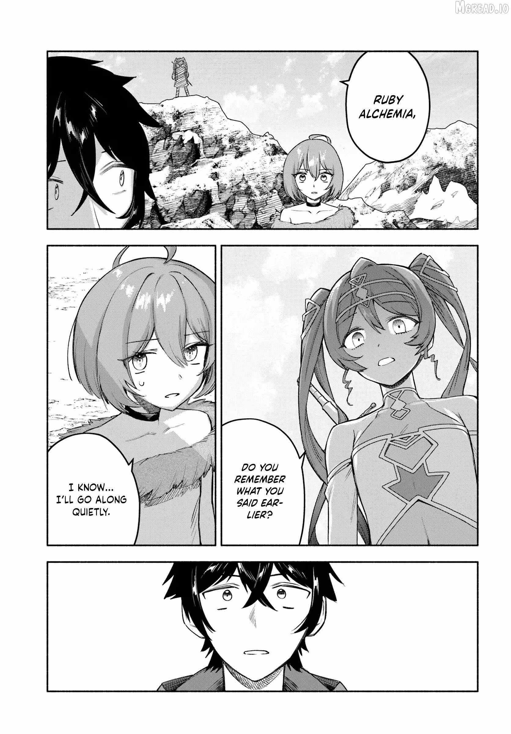 The Assistant Mage Parts Ways With His Power Abusive Alchemist Childhood Friend and His Being Told to Have “Low Chance of Gathering Materials,” and Wants to Start a Slow Life at a Town in the Remote Region Chapter 28 - Page 9