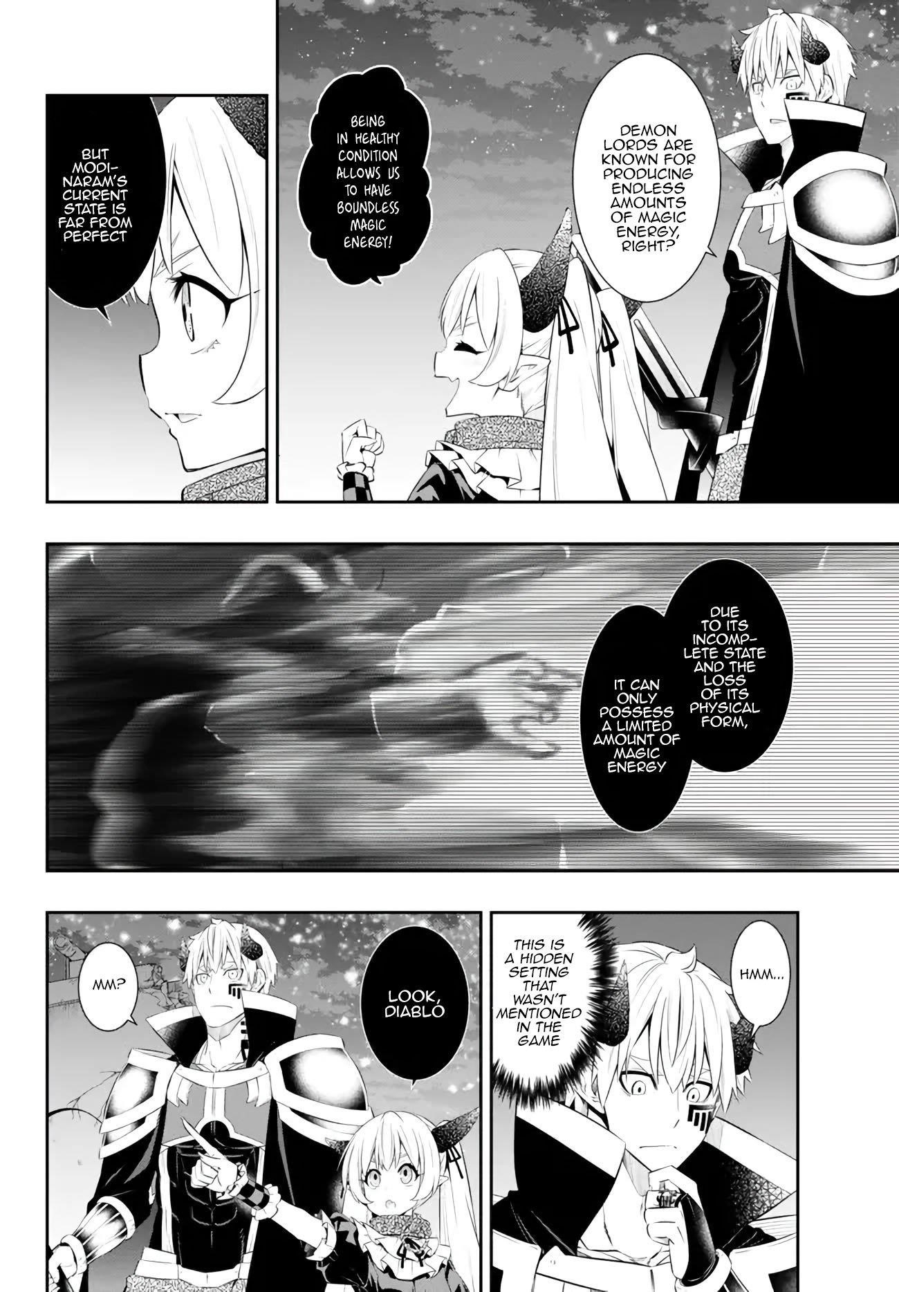 Isekai Maou To Shoukan Shoujo Dorei Majutsu Chapter 105.2 - Page 4