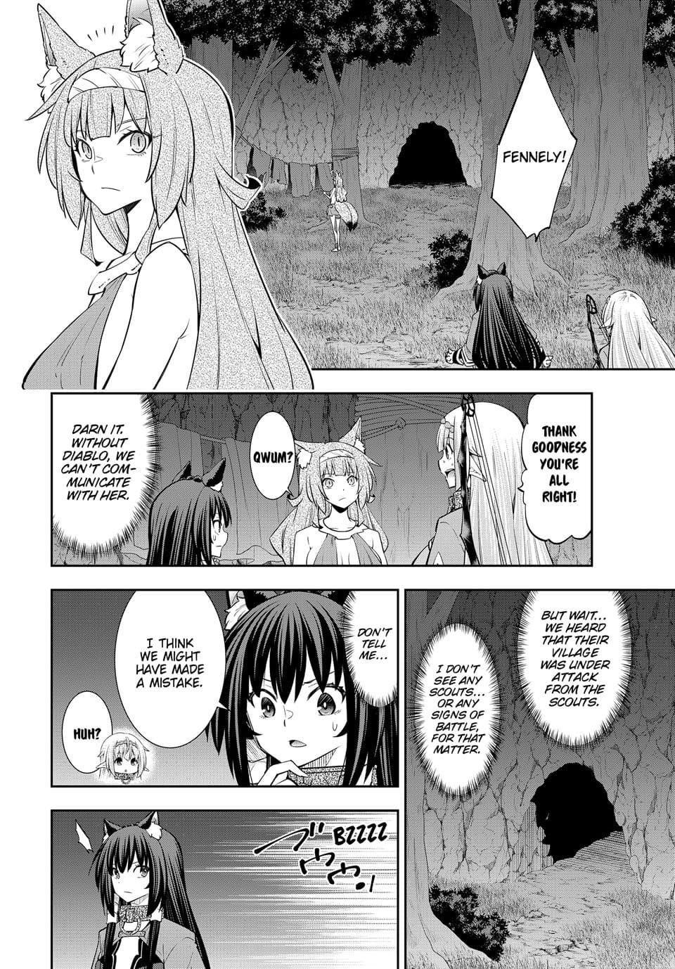 Isekai Maou To Shoukan Shoujo Dorei Majutsu Chapter 126.3 - Page 10
