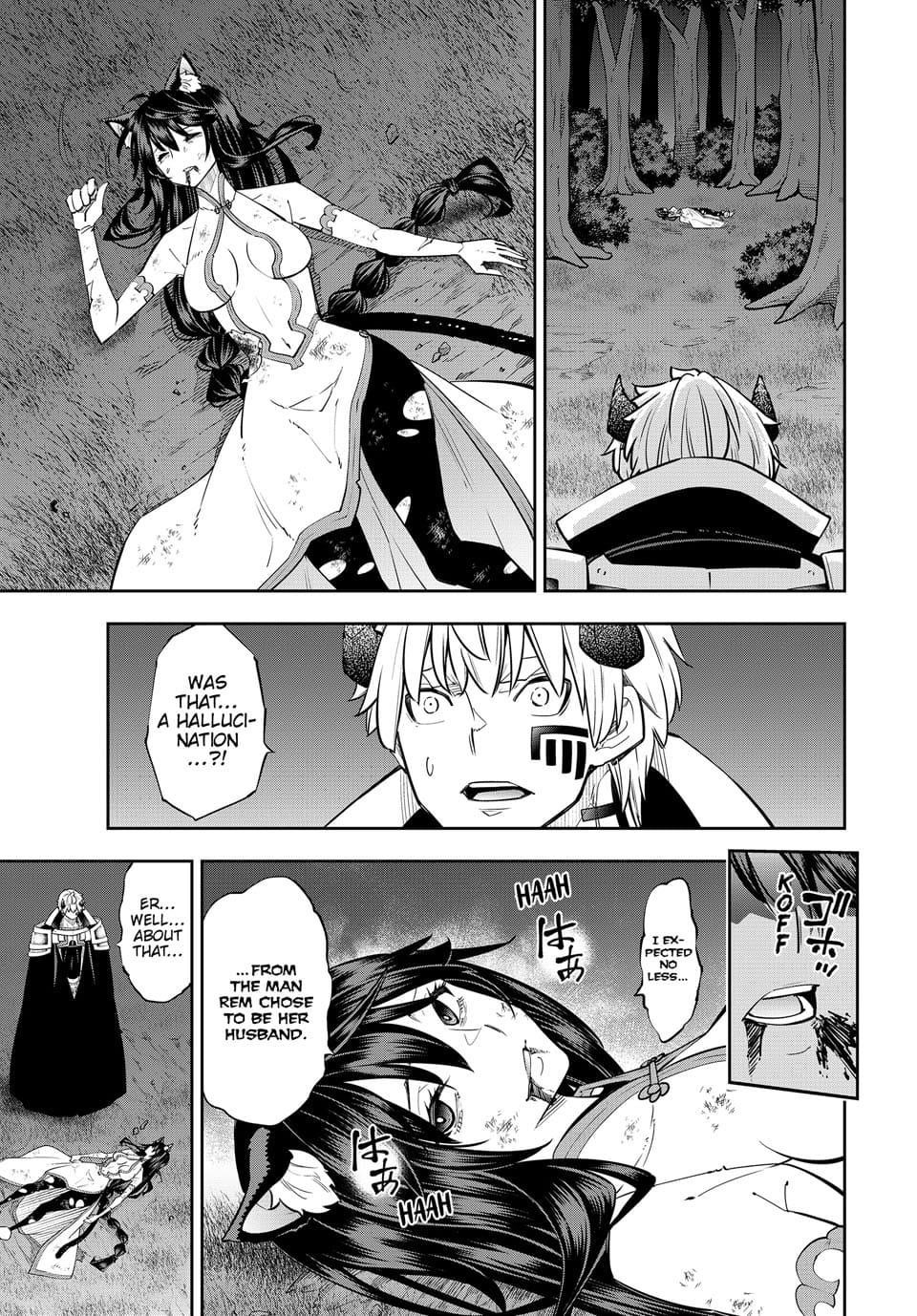 Isekai Maou To Shoukan Shoujo Dorei Majutsu Chapter 126.3 - Page 5