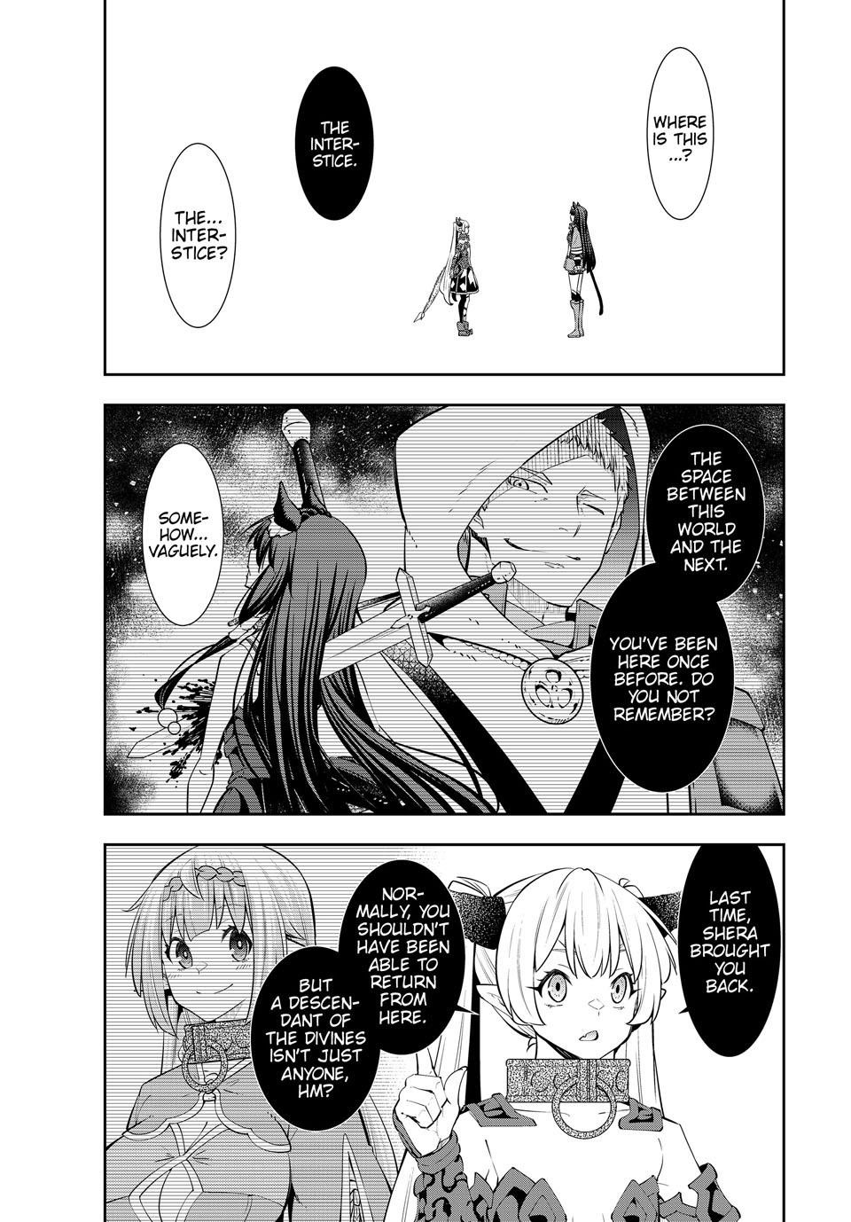 Isekai Maou To Shoukan Shoujo Dorei Majutsu Chapter 127.2 - Page 12