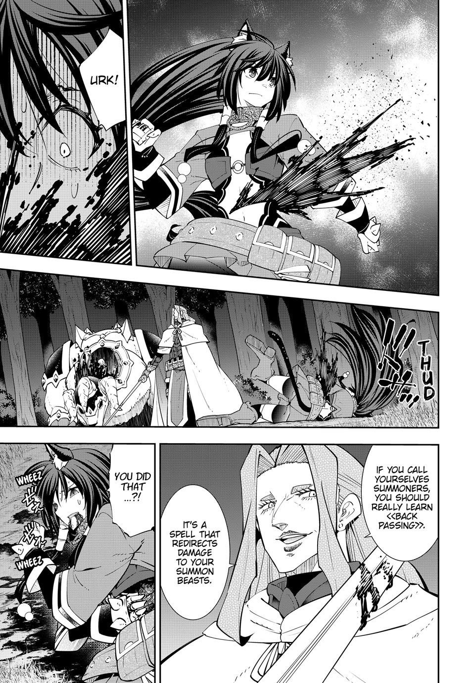 Isekai Maou To Shoukan Shoujo Dorei Majutsu Chapter 127.2 - Page 8